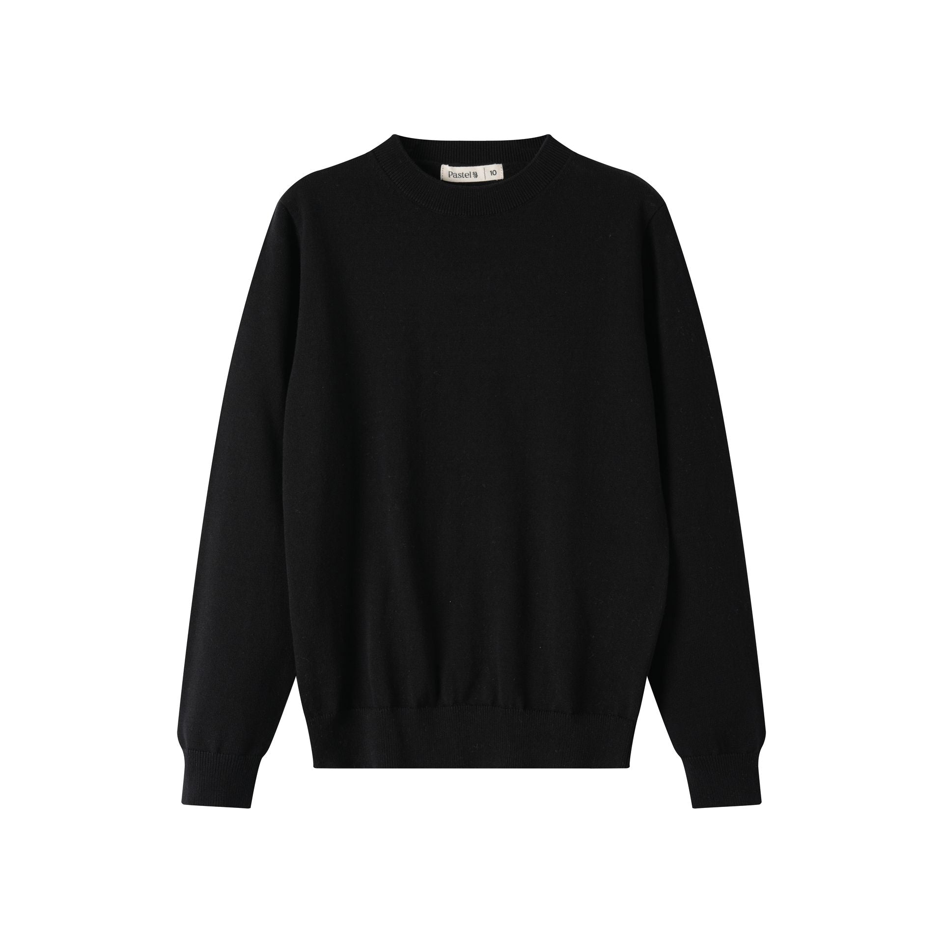 Classic Crew Neck Sweater