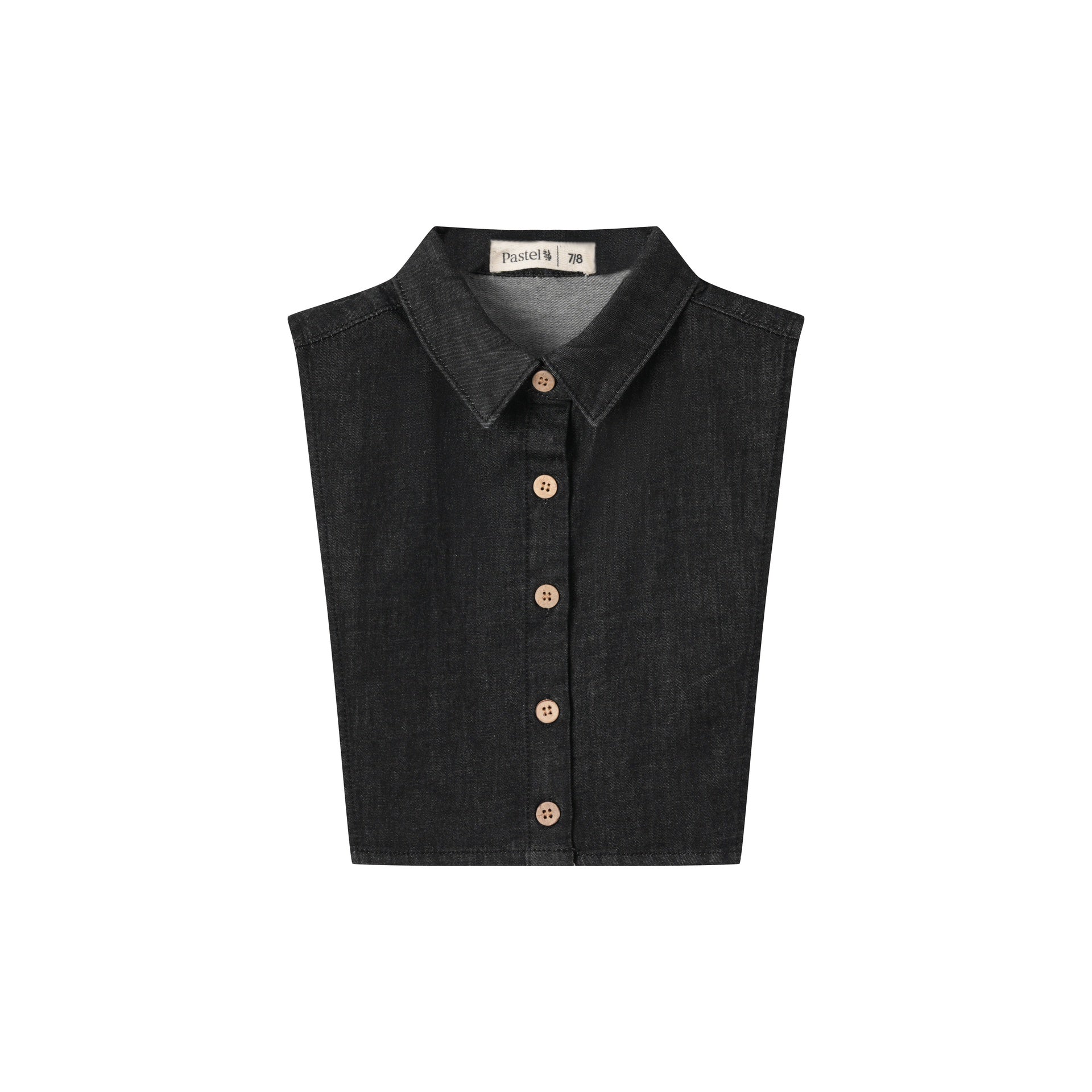 Bib Shirt Collar
