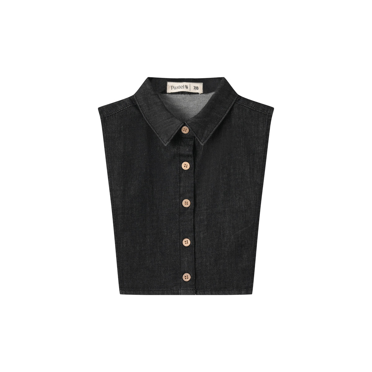 Bib Shirt Collar