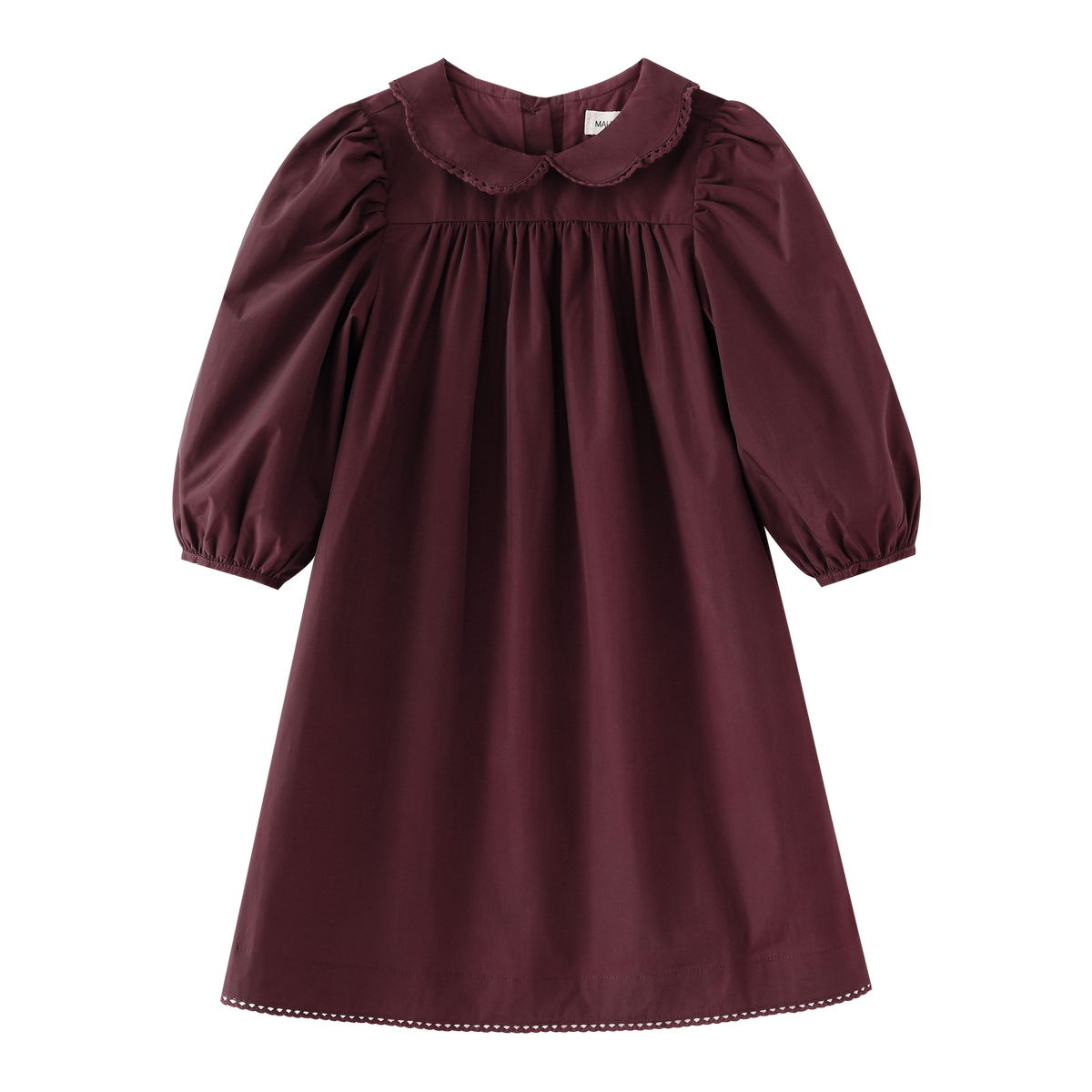 Taffeta Dress