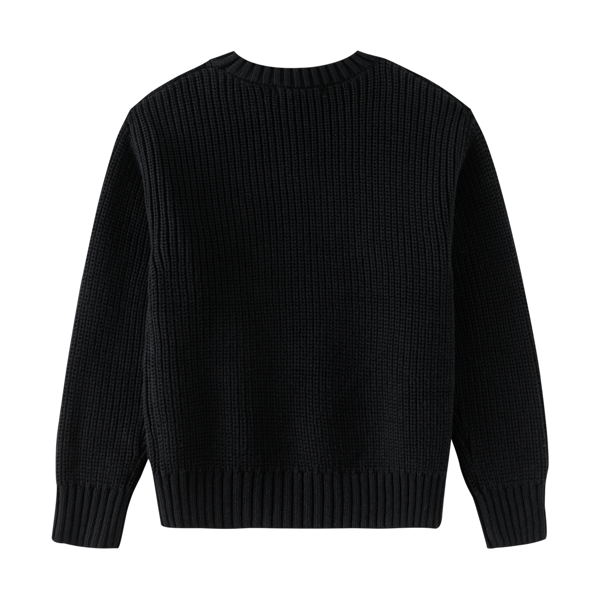Knit Crewneck