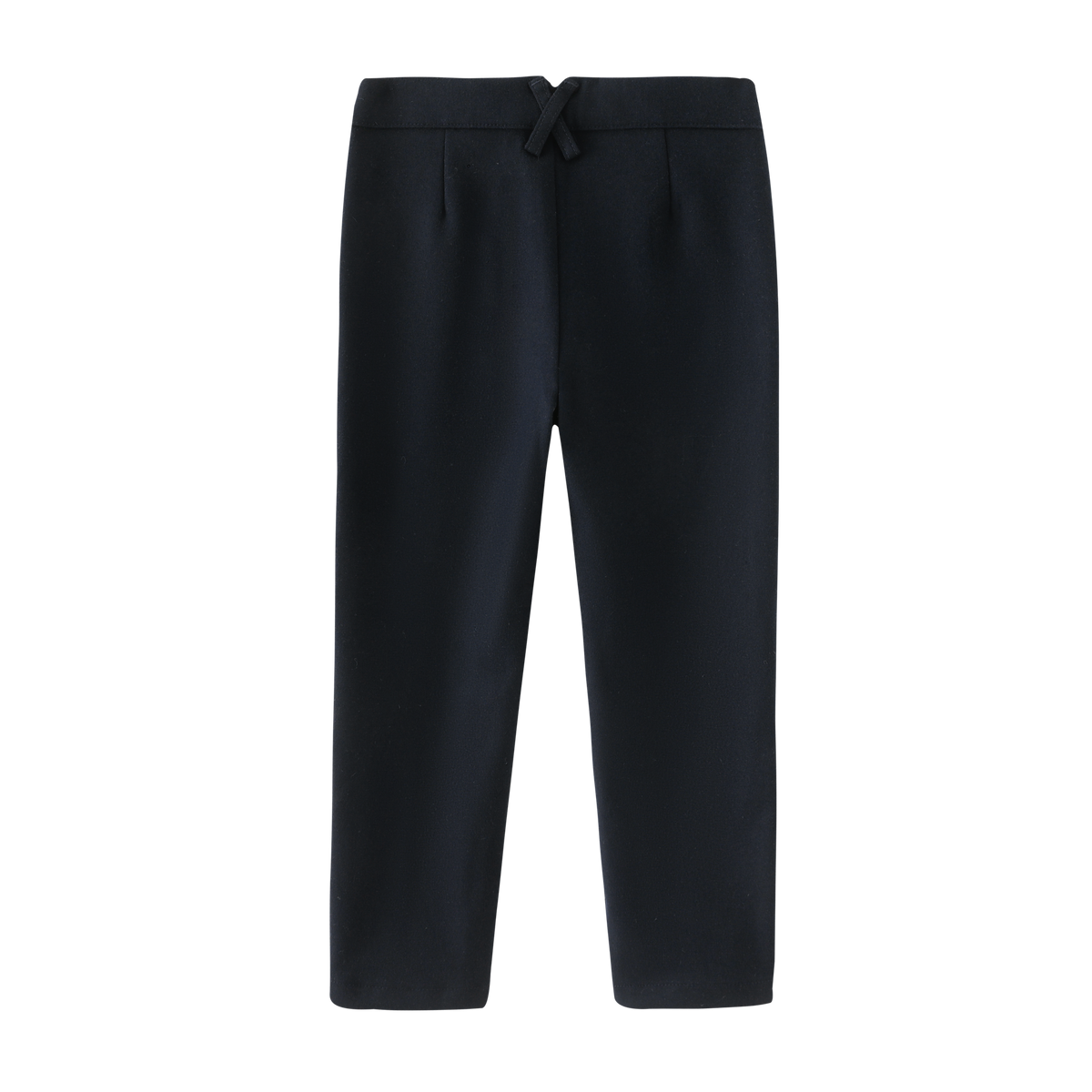 Wool Mauve Pants