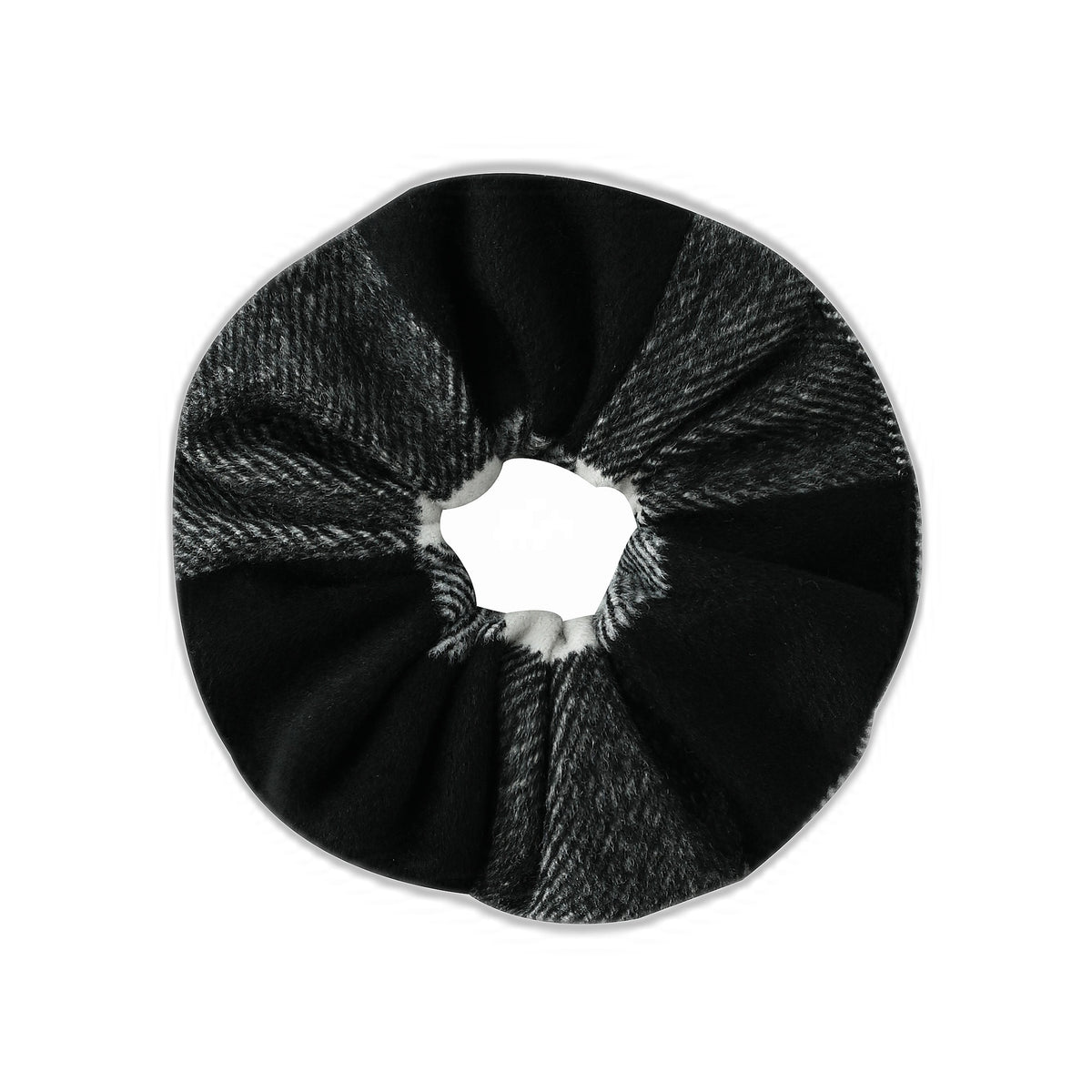 Wool Scrunchie