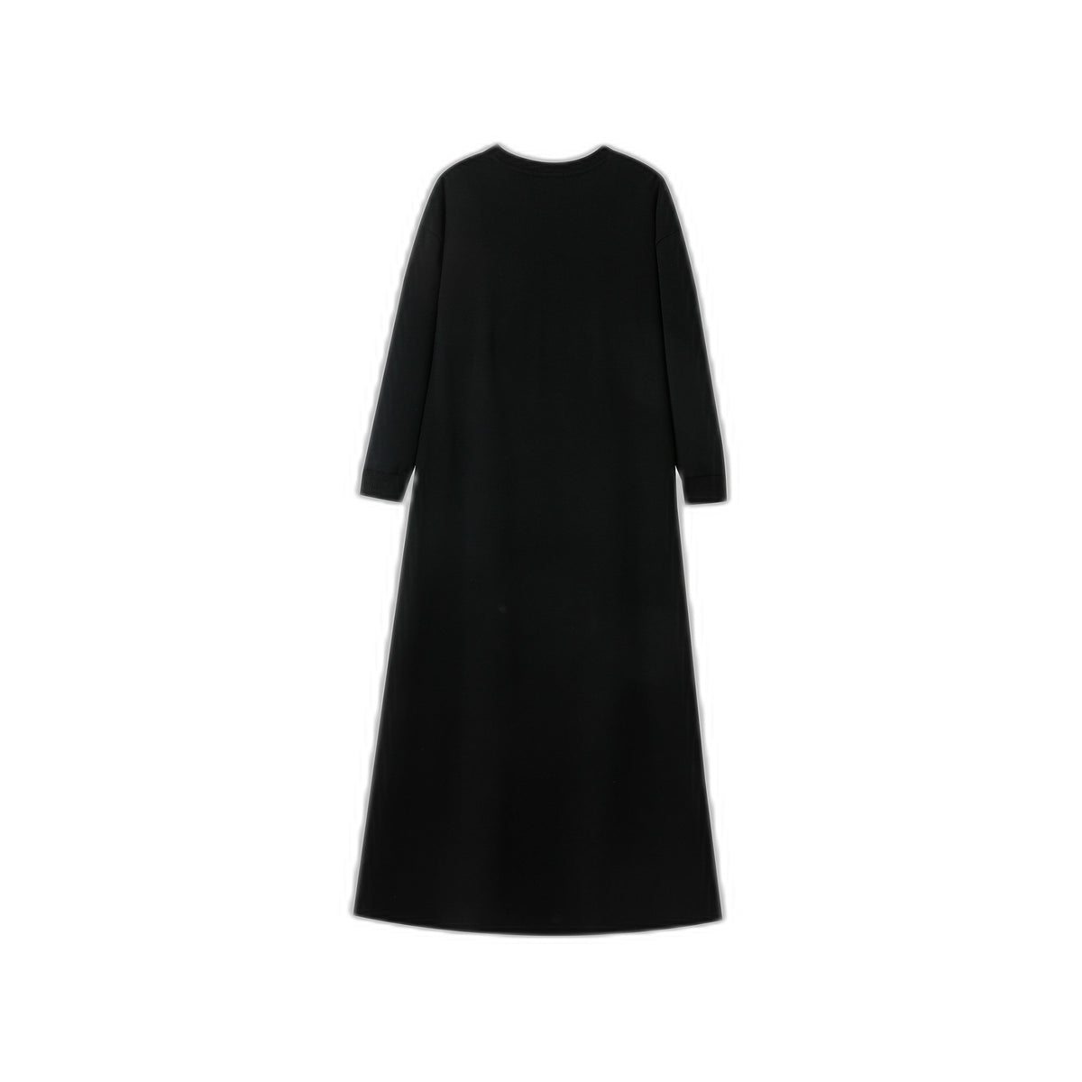 Nightgown With Sherpa Graphic