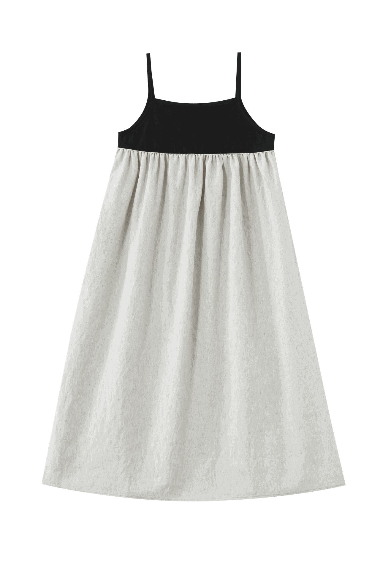 Colorblock Maxi Jumper