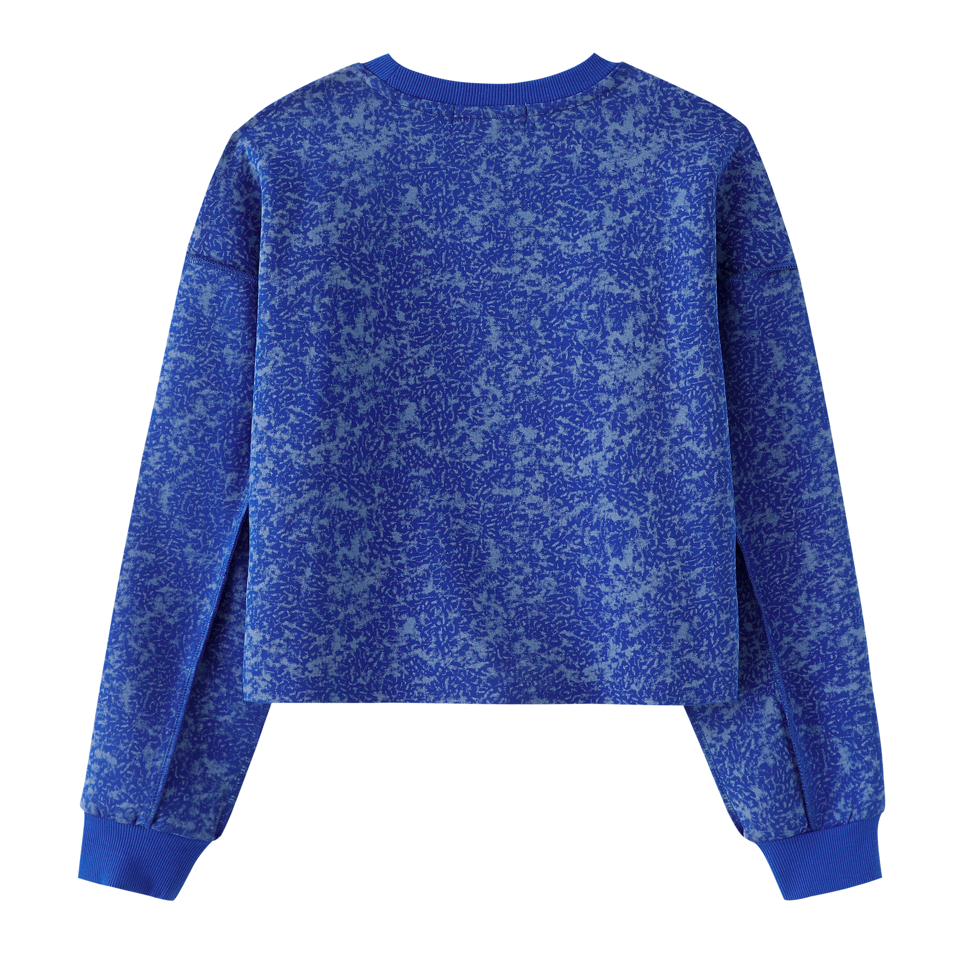 Drop Shoulder Sweatshirt
