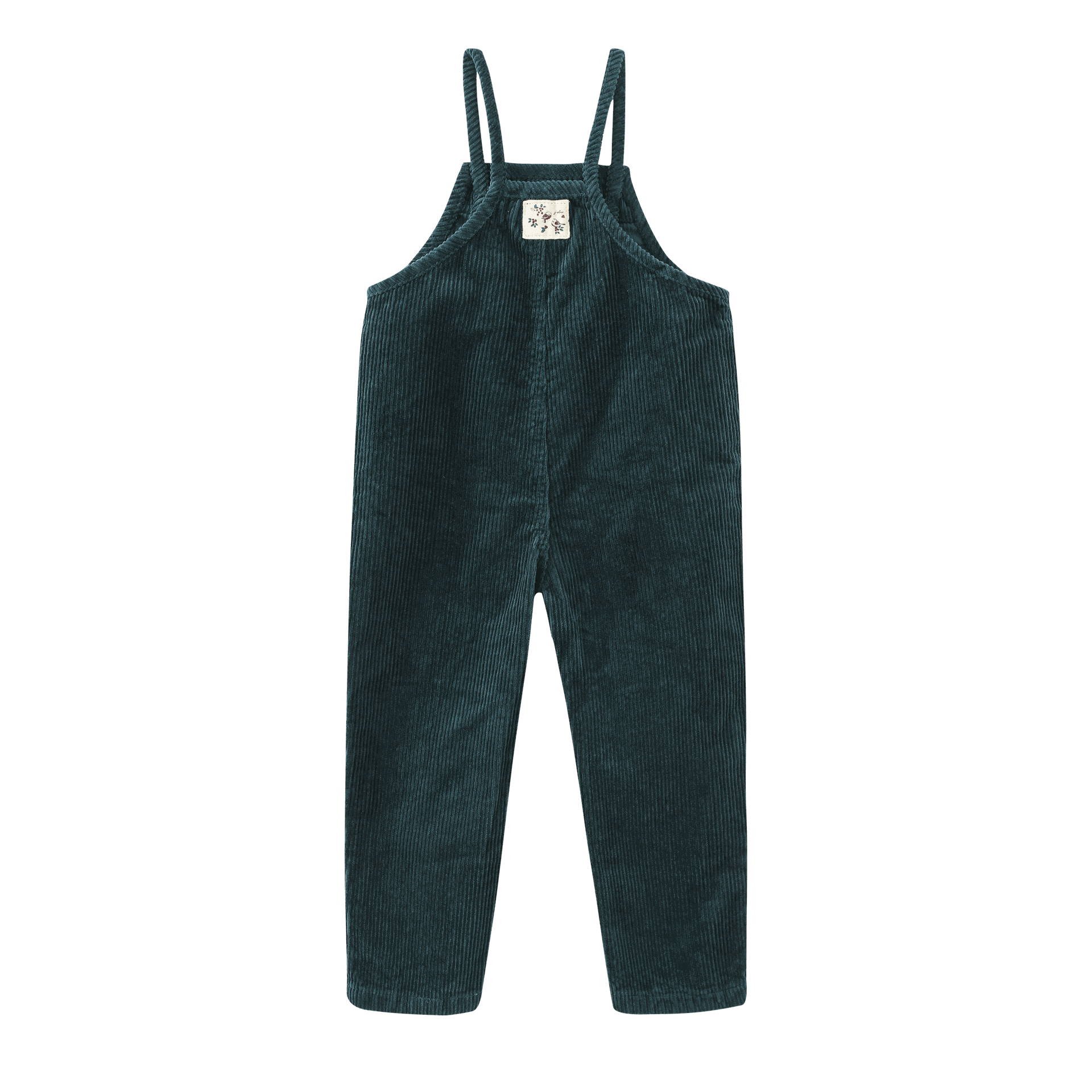 Thin Strap Overall