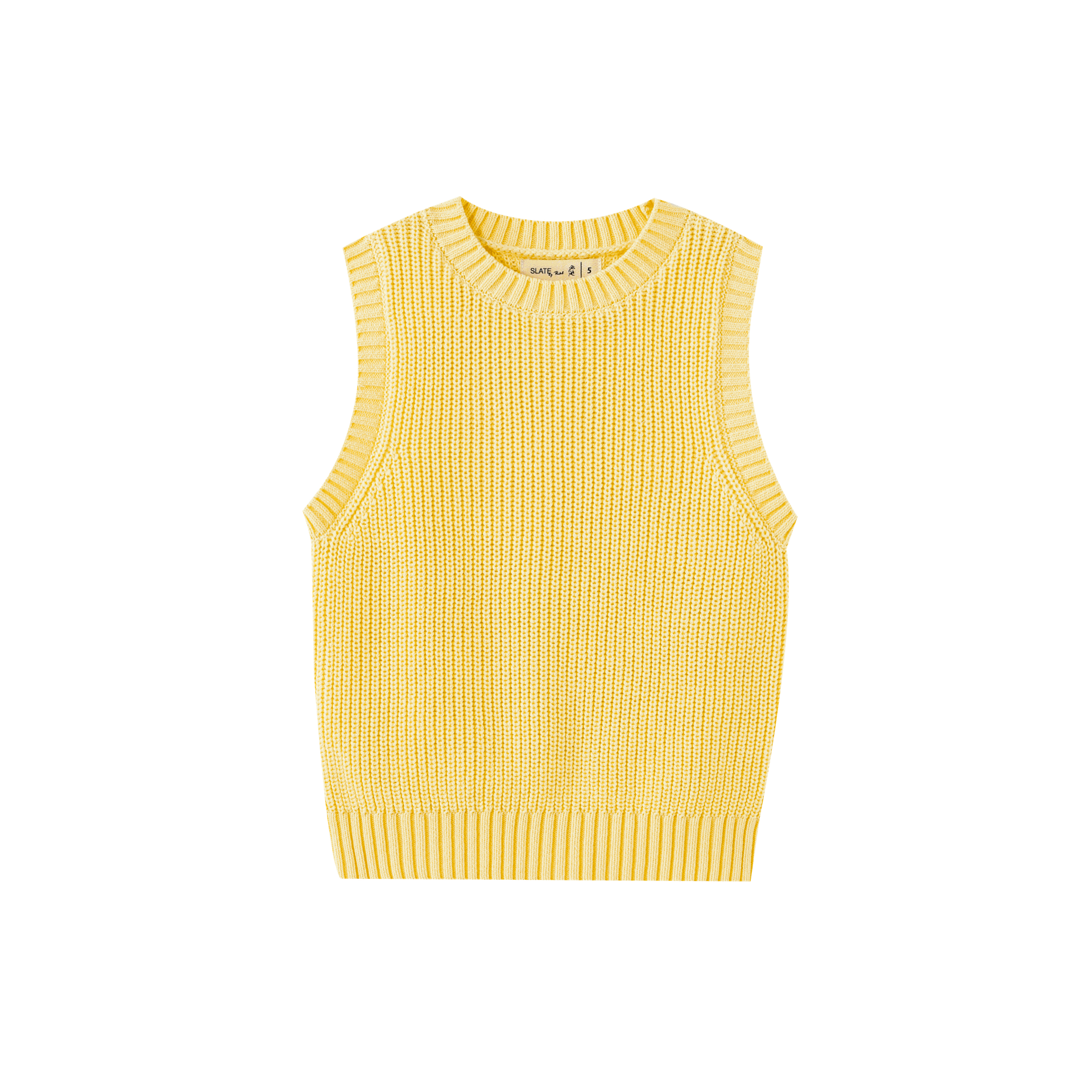 Boys Knit Vest
