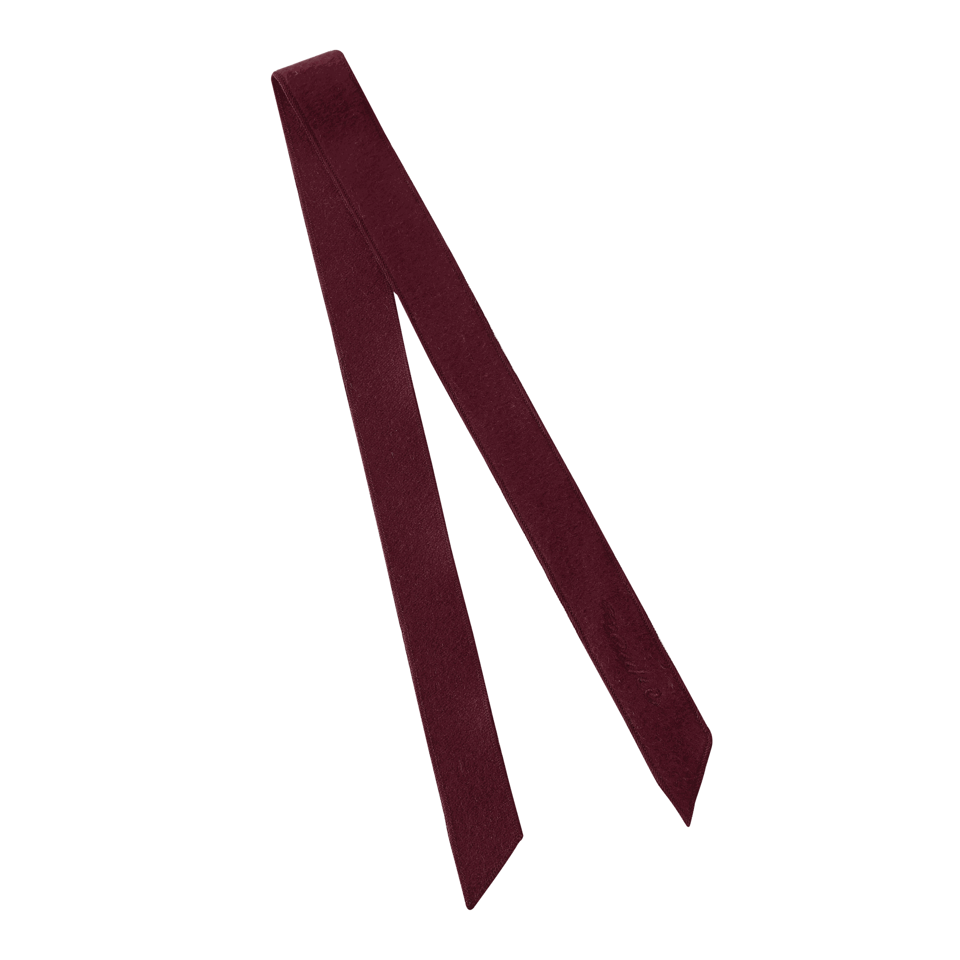 Thin Hair Ribbon