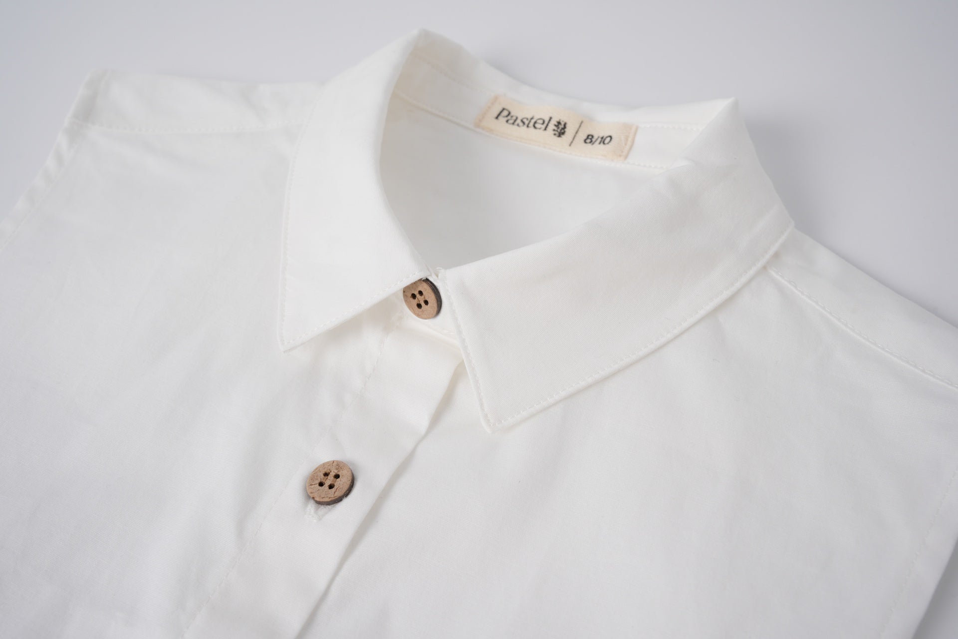 Bib Shirt Collar