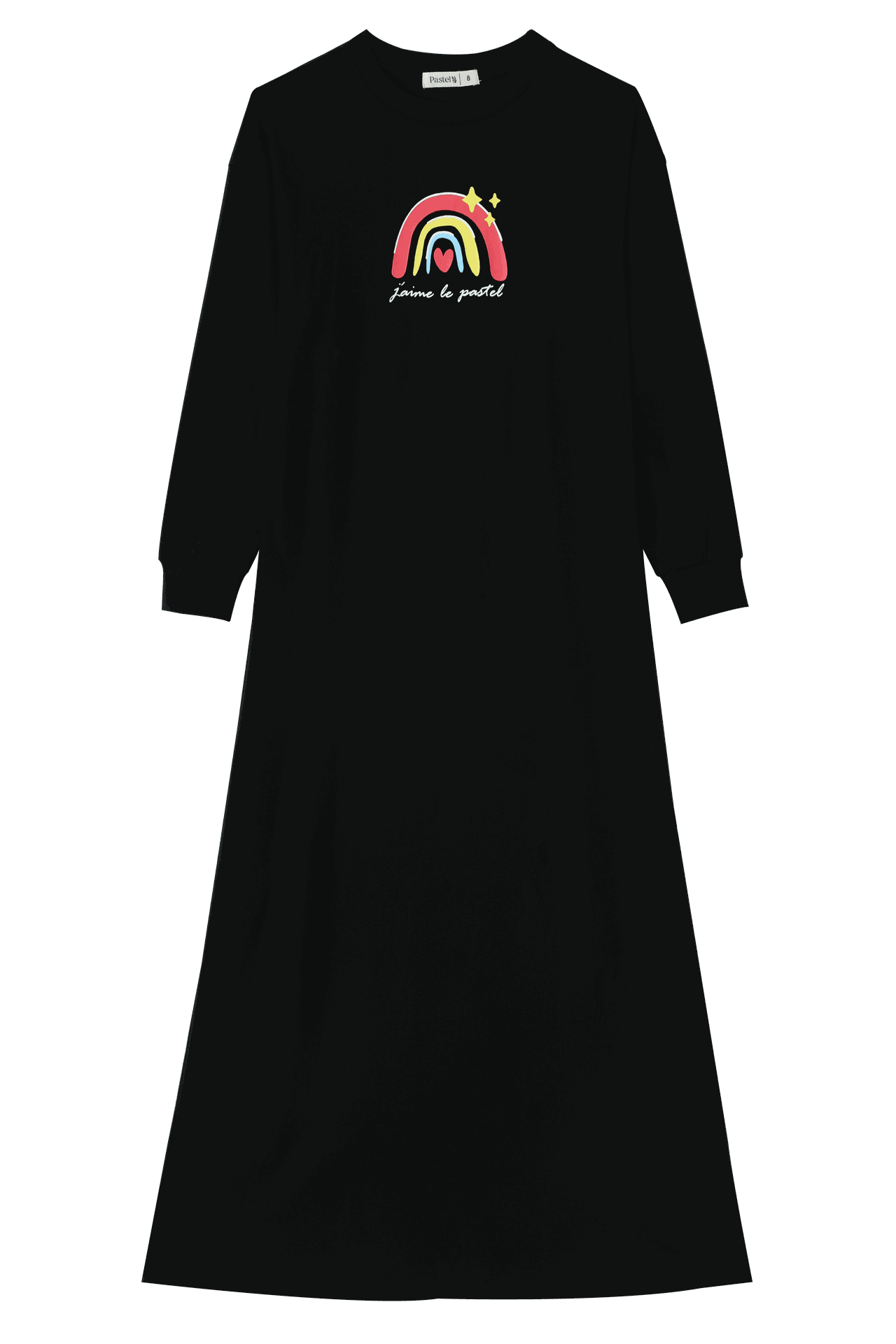 Nightgown With Rainbow