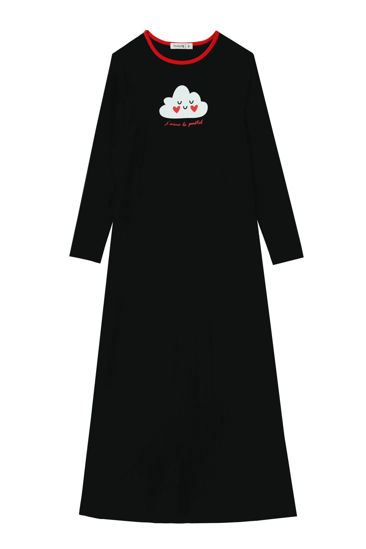 Nightgown With Cloud