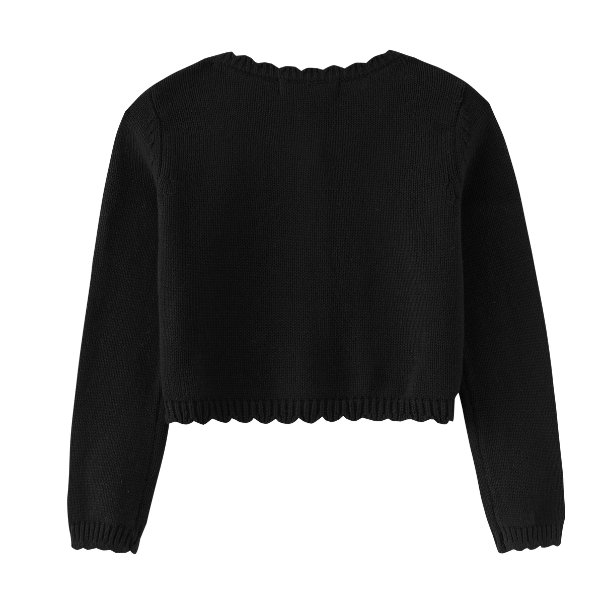 Button Front Cardigan