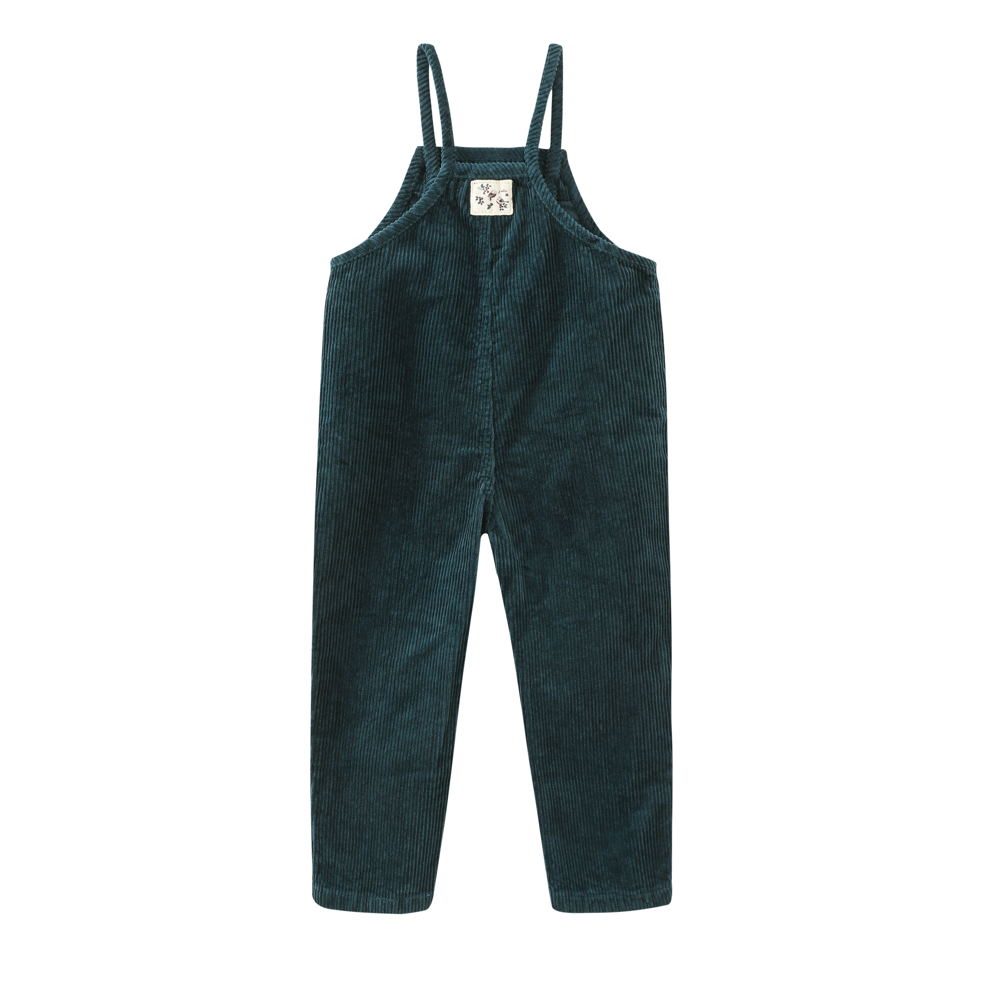 Thin Strap Overall