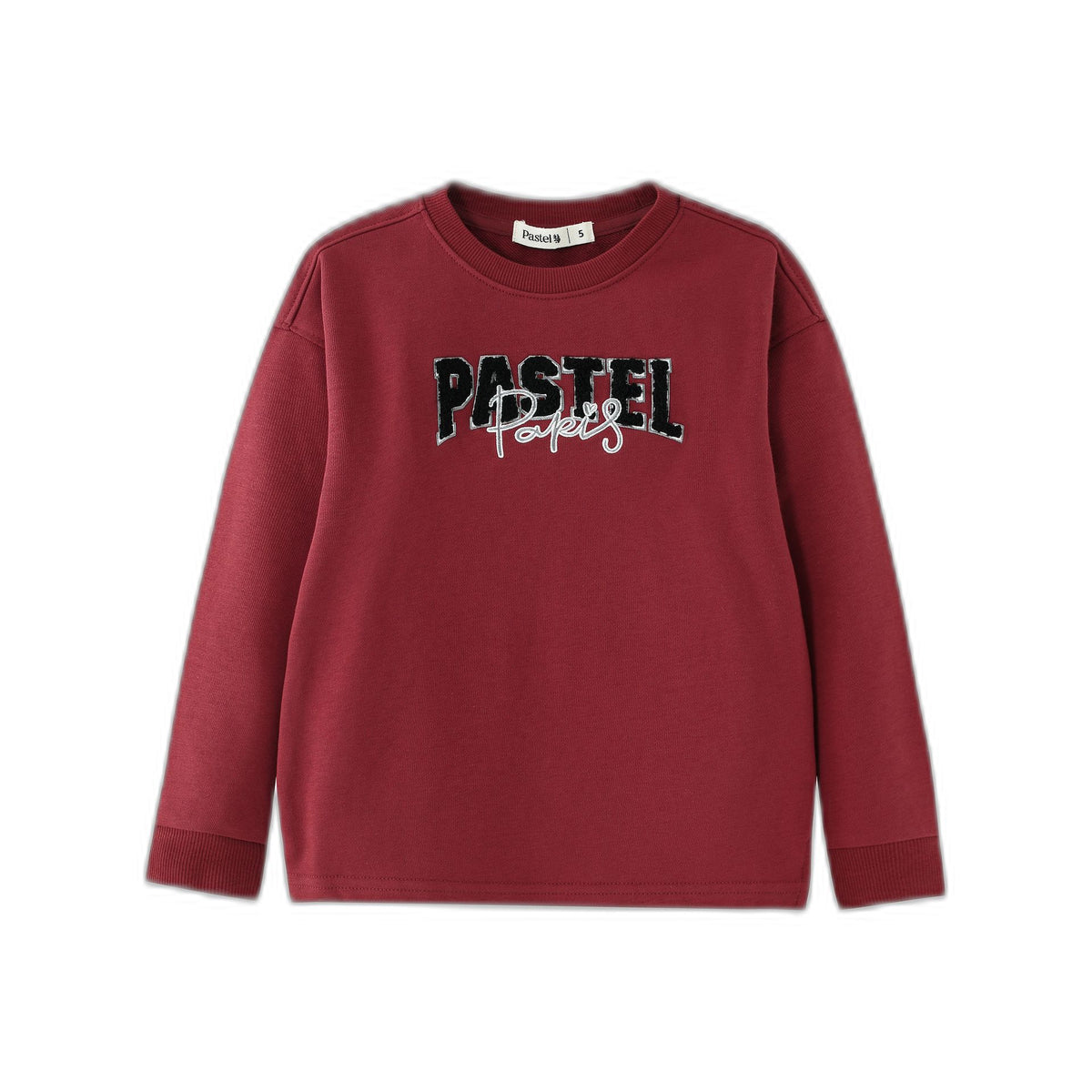 Pastel Paris Sweatshirt