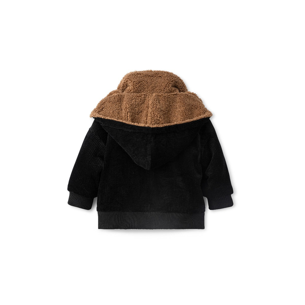 Reversible Hooded Bomber