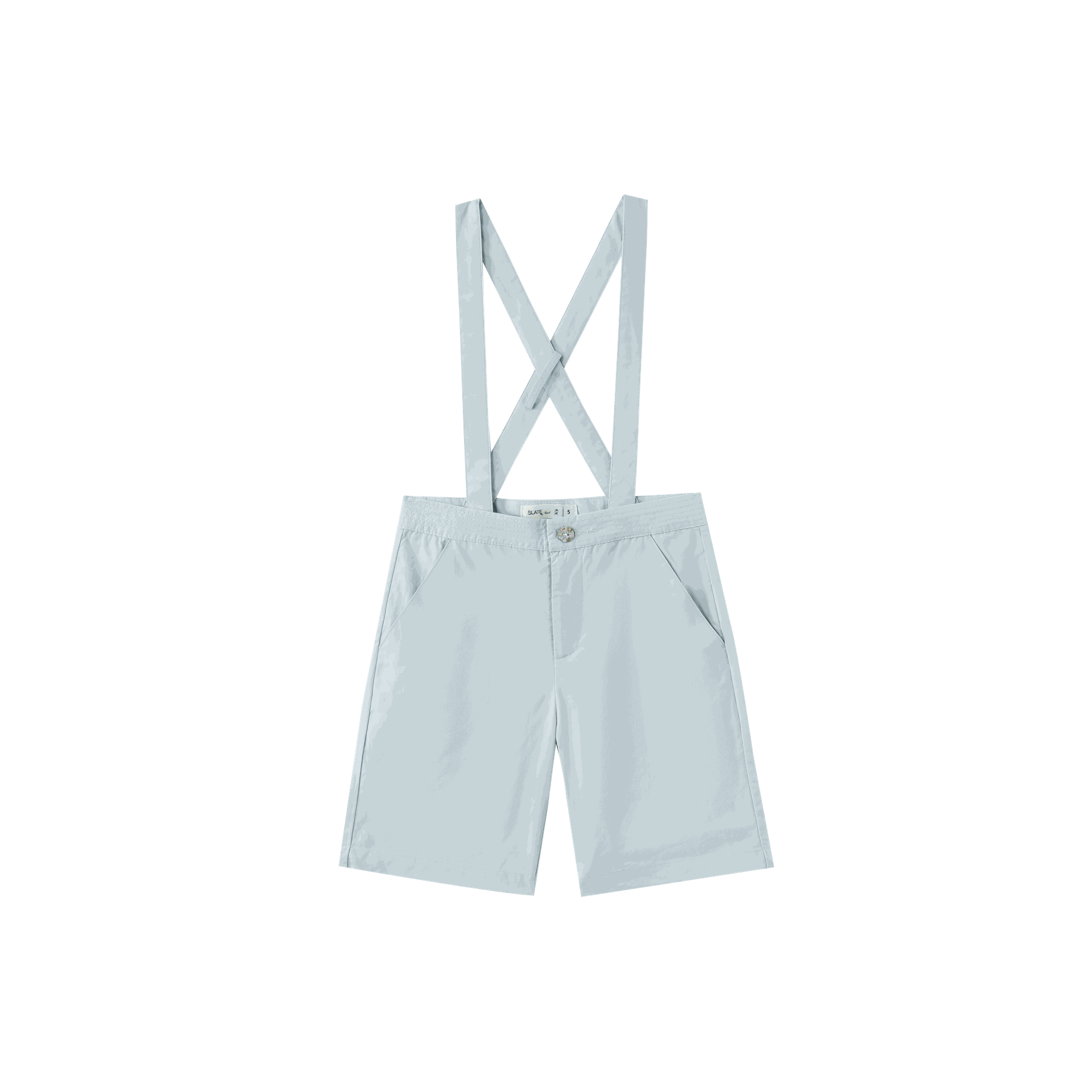 Short Suspender Pant