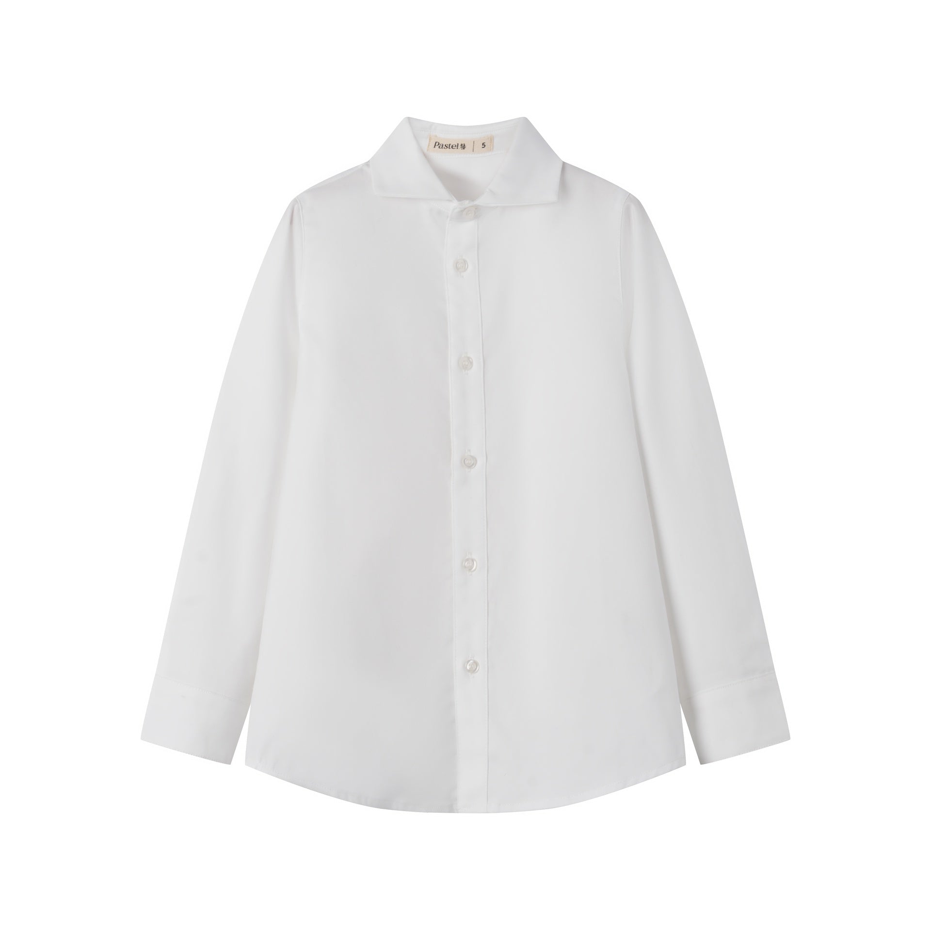 Classic White Shirt