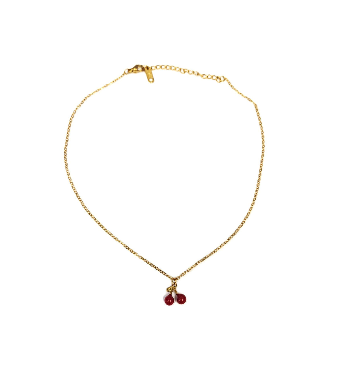 Cherry Necklace
