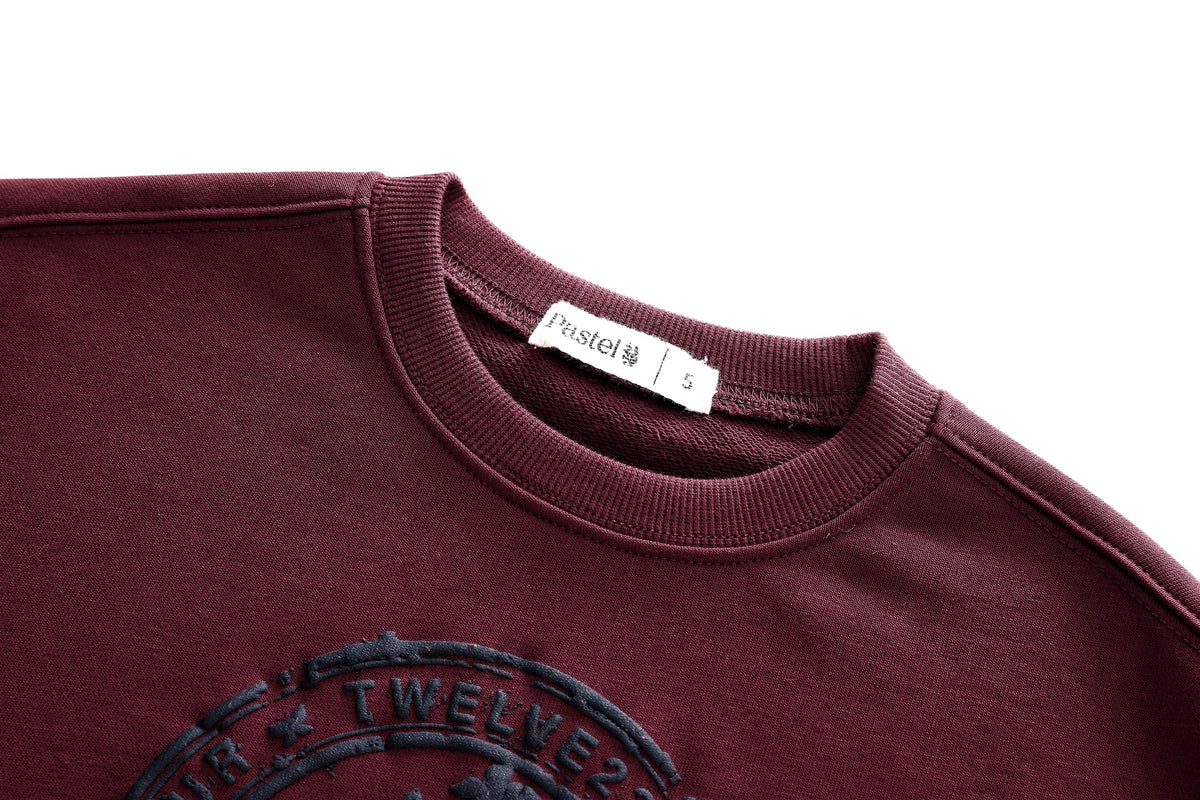 Bonjour Icon Sweatshirt