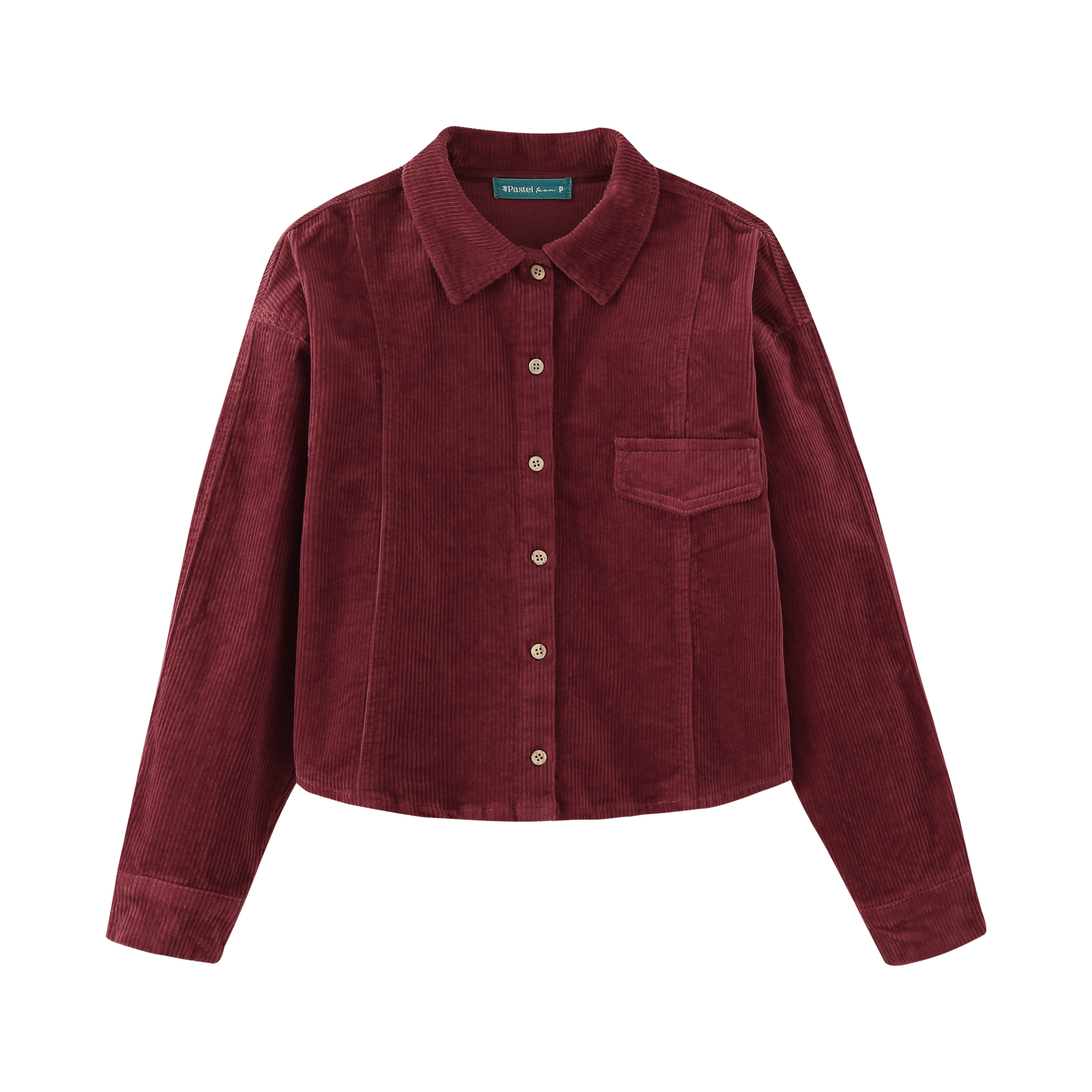 Corduroy Shirt