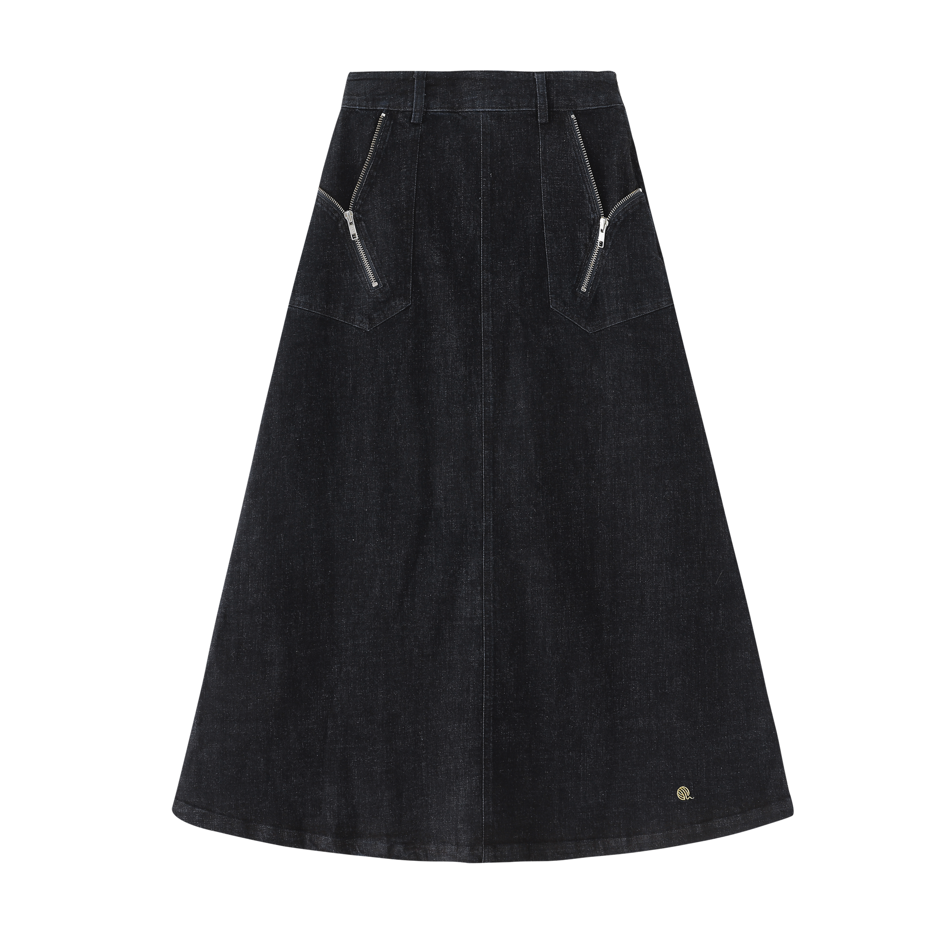 Zipper Skirt