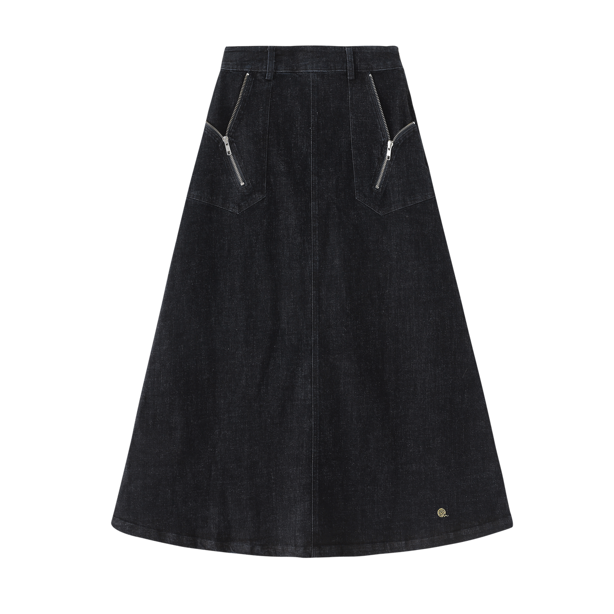 Zipper Skirt
