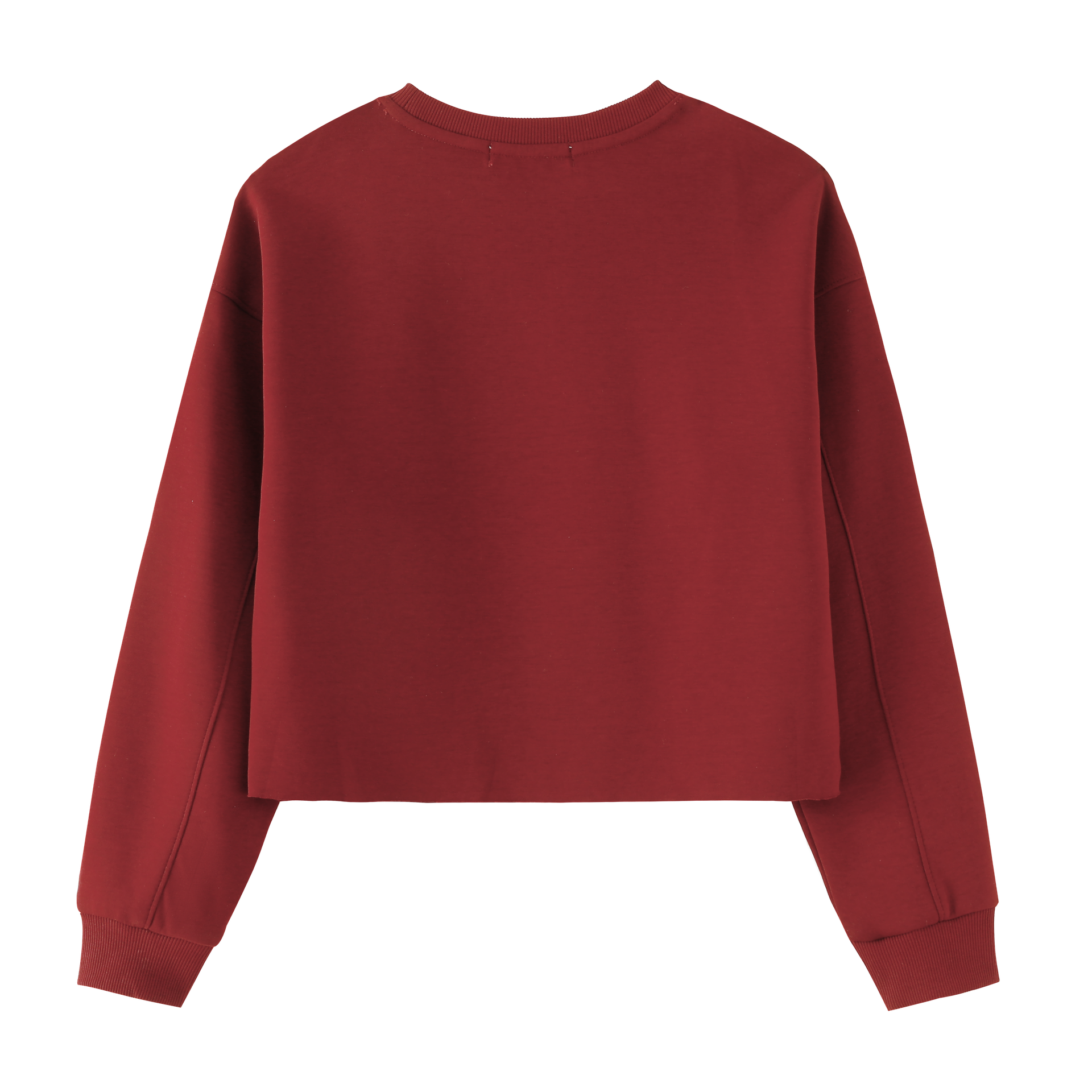 Cherry Embroidered Top
