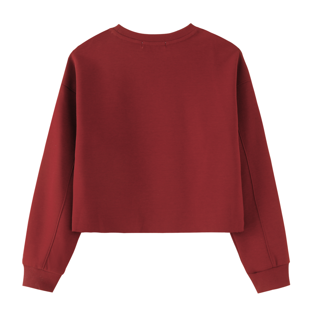 Cherry Embroidered Top