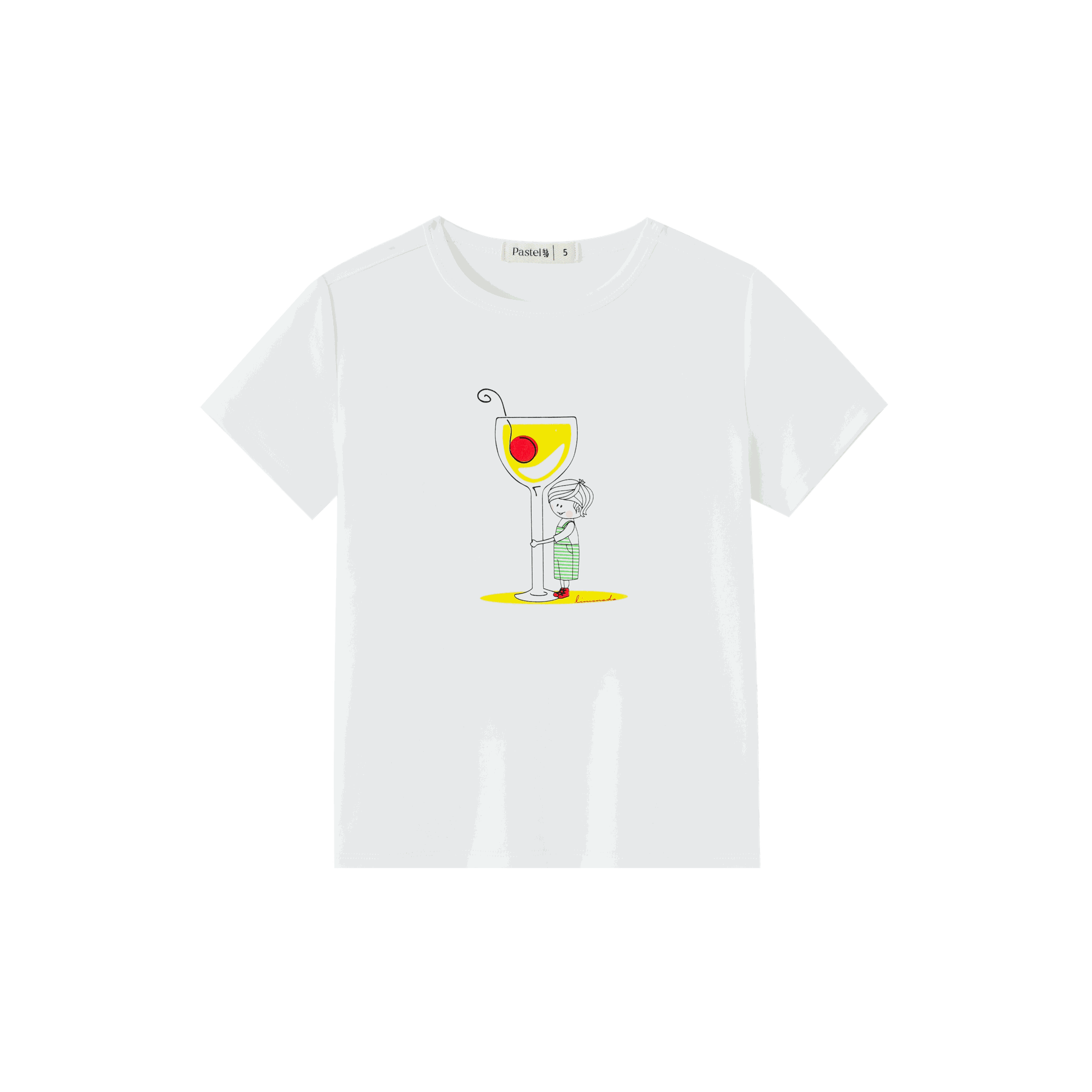 Little Boy Lemonade Tee