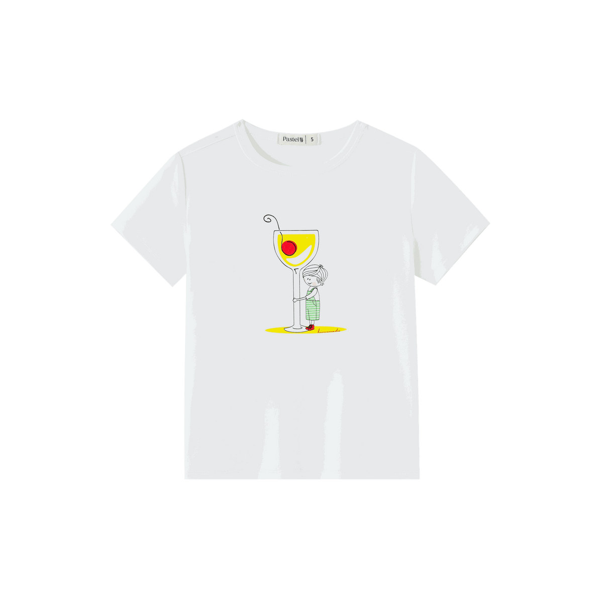 Little Boy Lemonade Tee