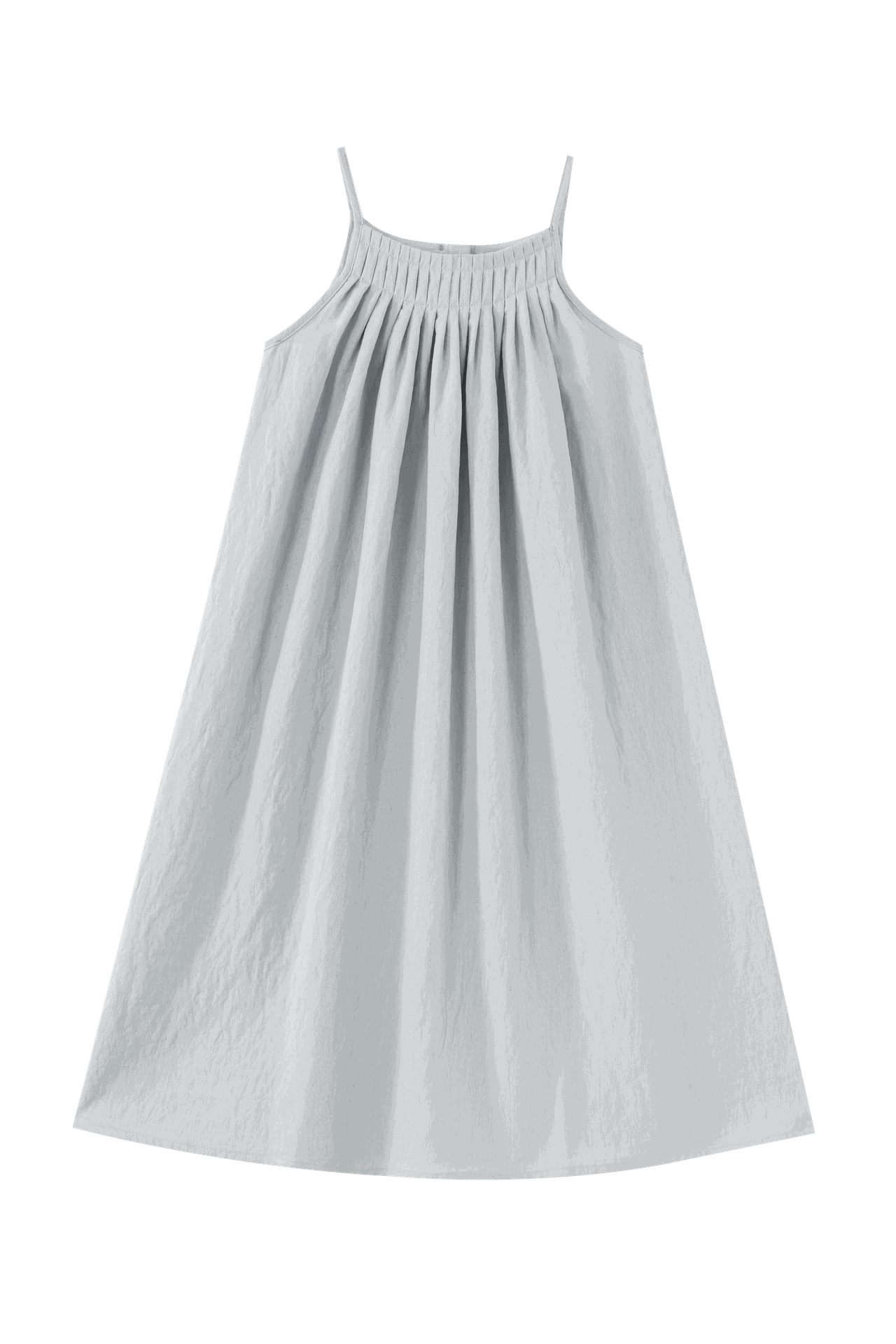 Gathered Maxi Jumper