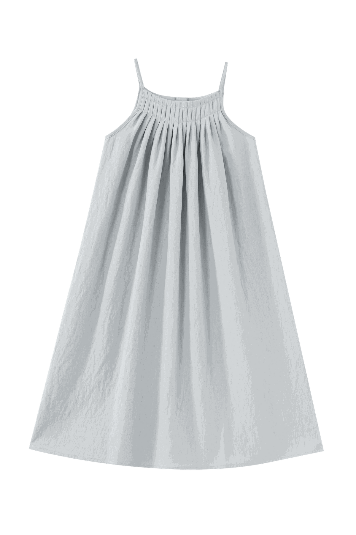 Gathered Maxi Jumper