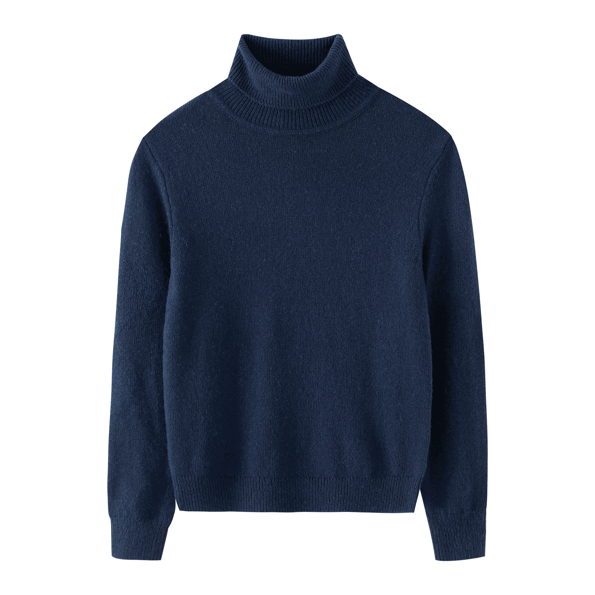 Wool Turtleneck