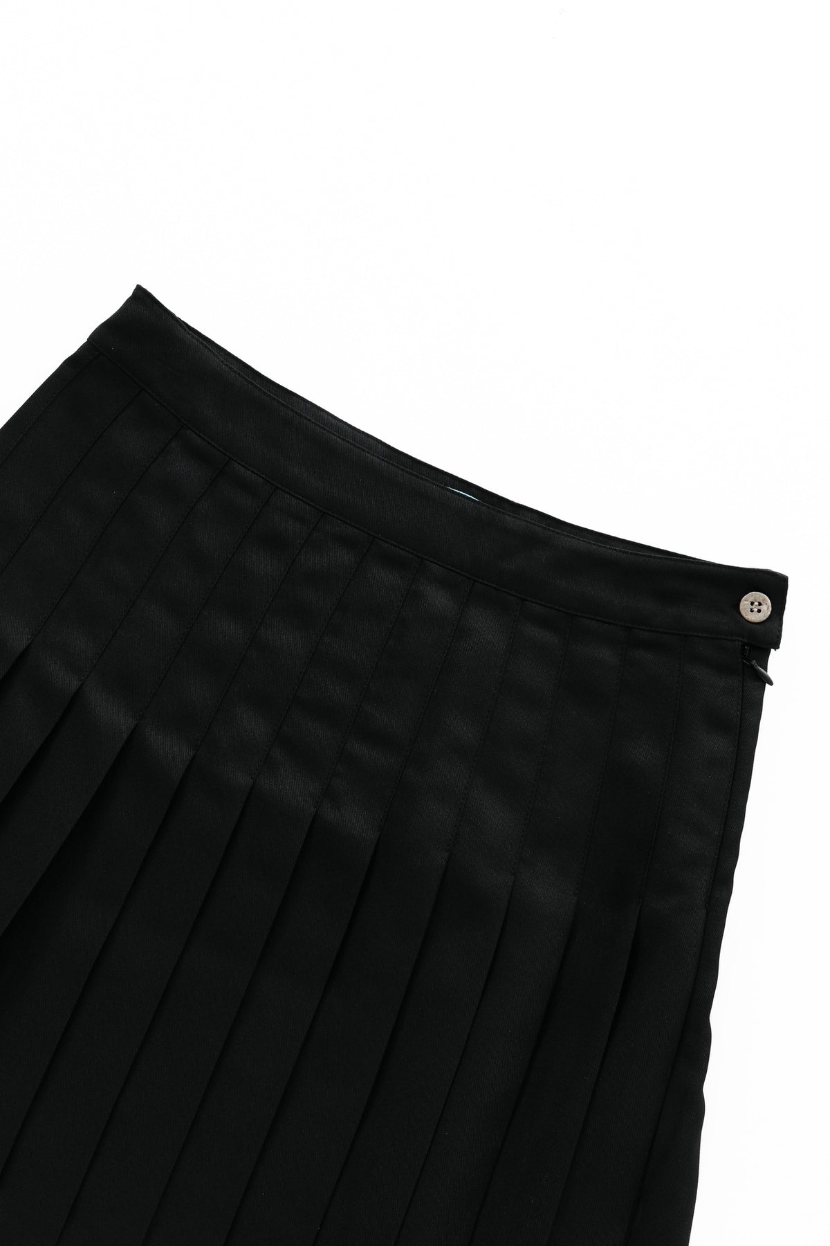 Midi Classic Pleated Skirt