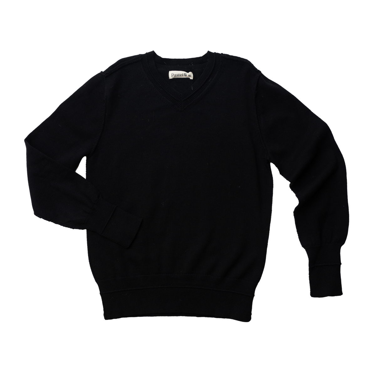Classic V-Neck Sweater