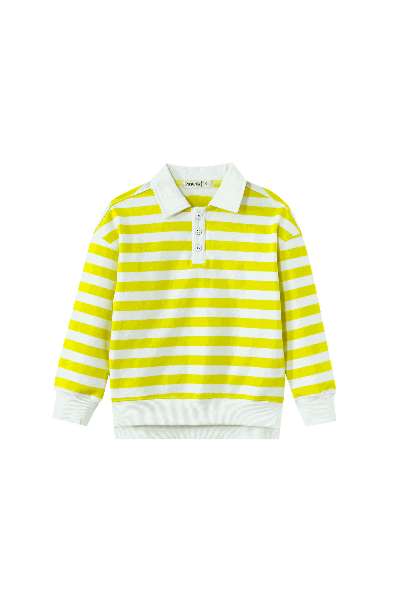 Striped Polo