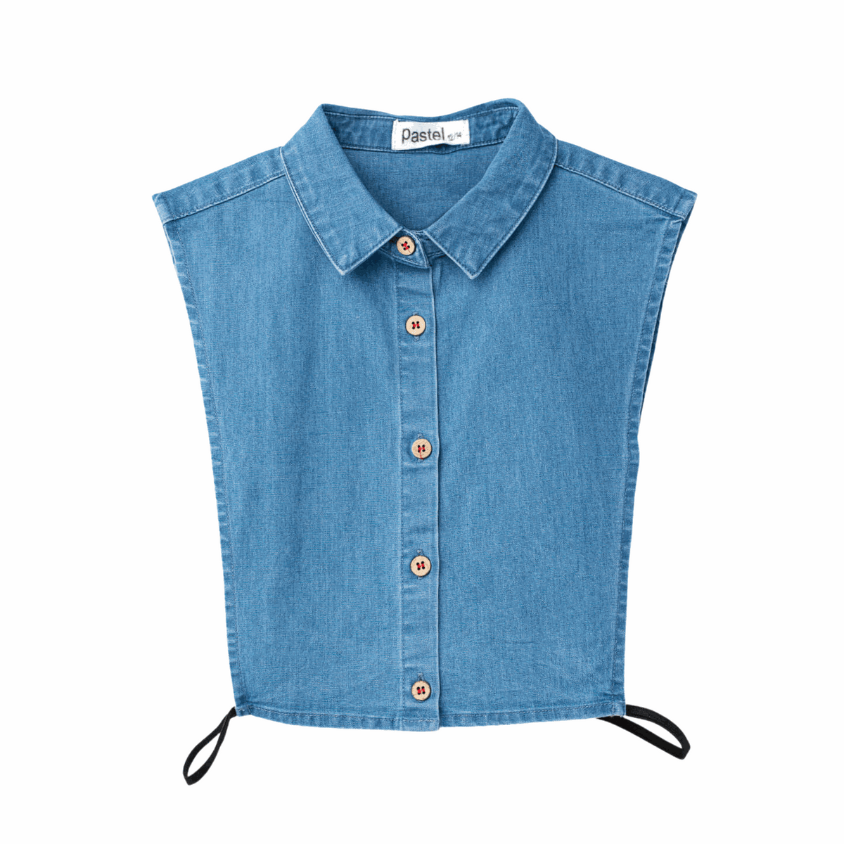 Bib Shirt Collar