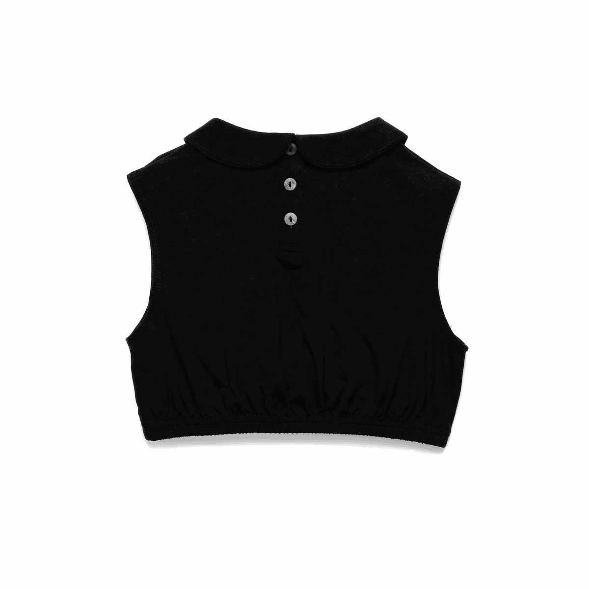 Cropped Peter Pan T-Shirt