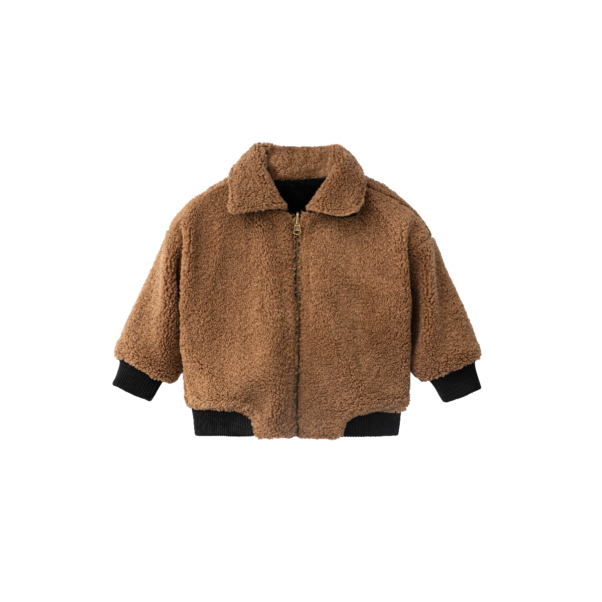 Reversible Hooded Bomber