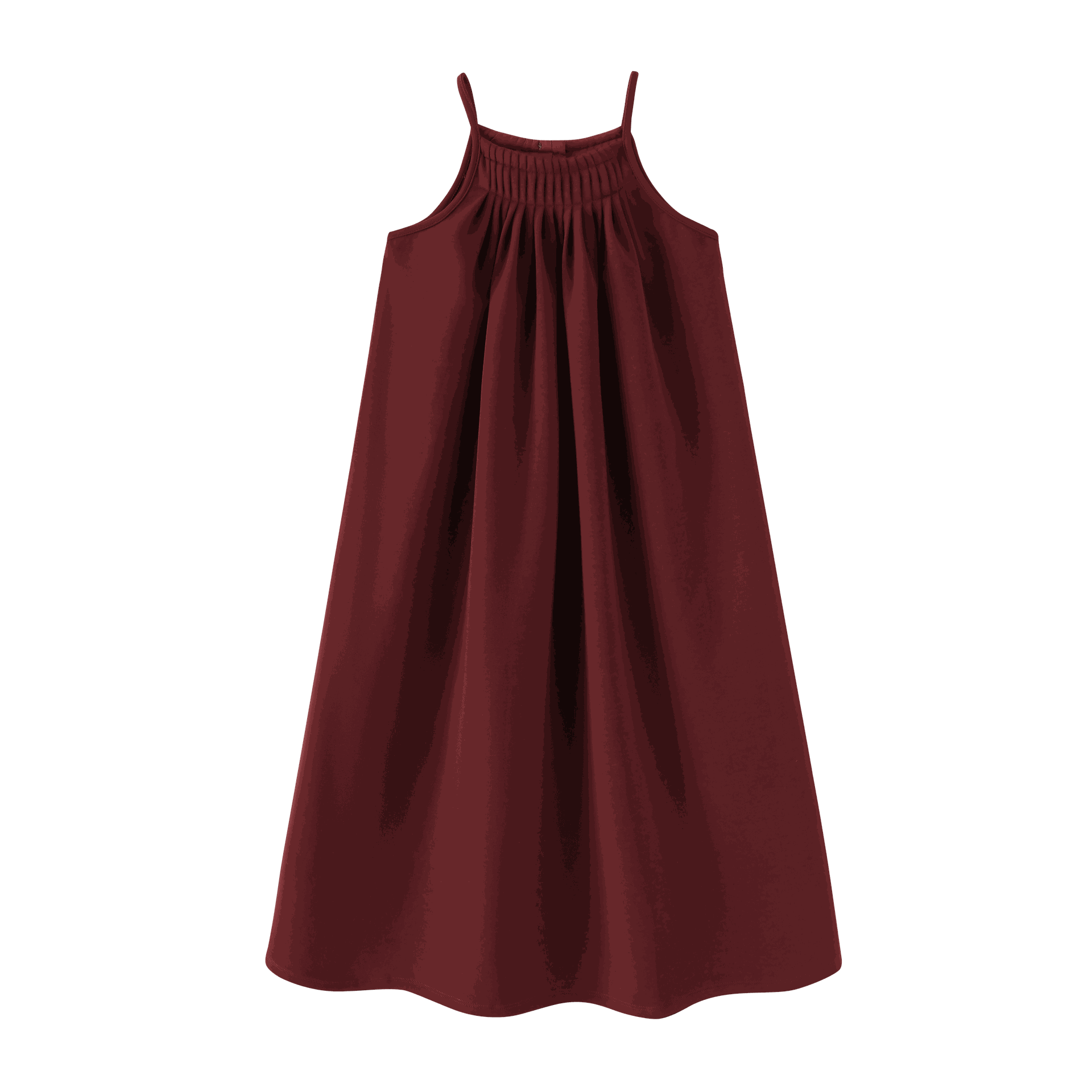 Thin Strap Maxi Jumper