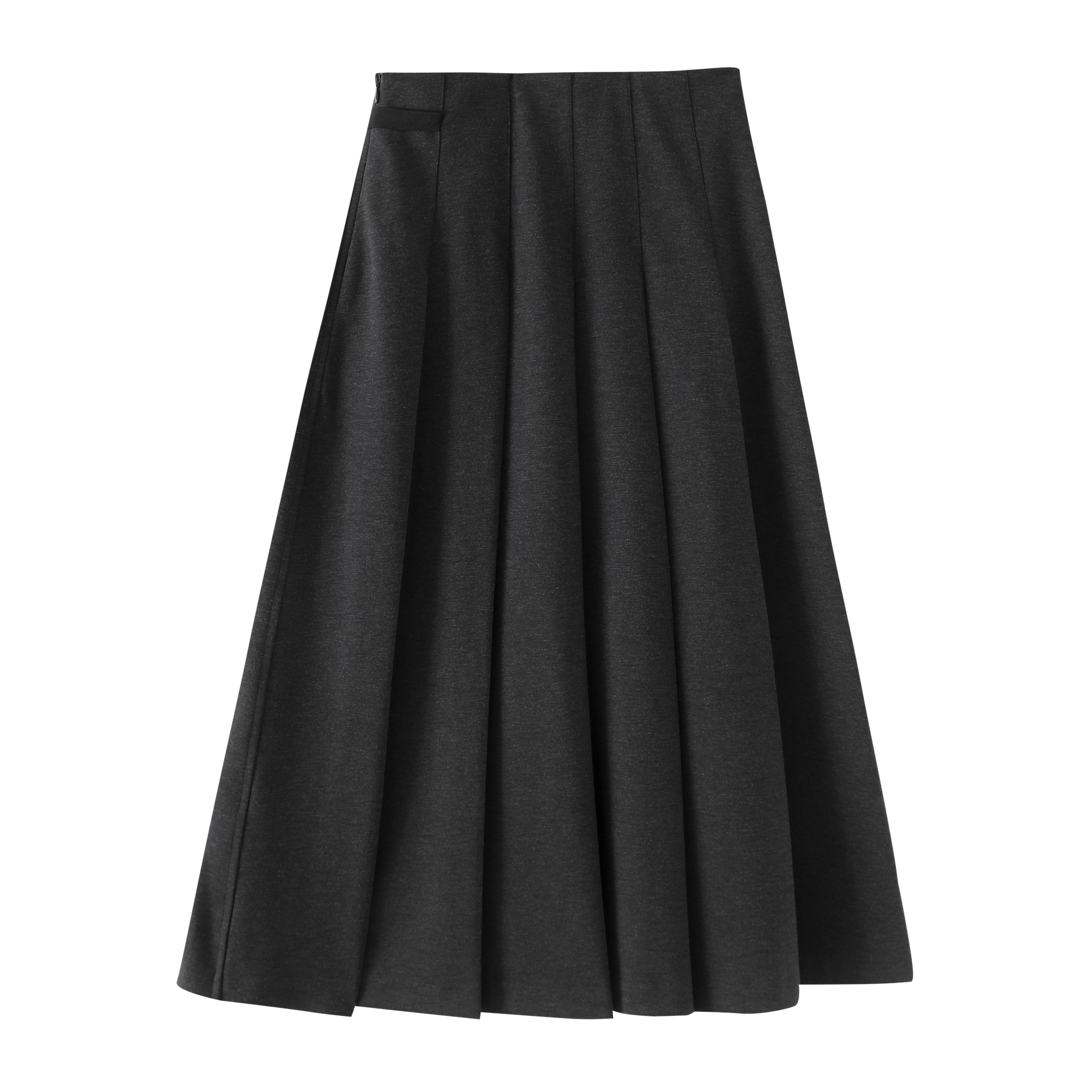 Teen Skirt With Side Strap
