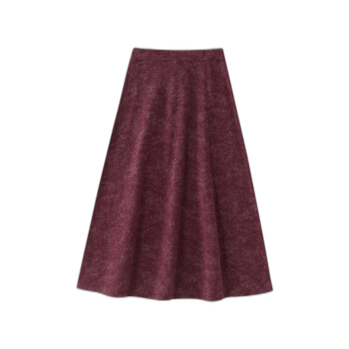 Midi Tie Dye Skirt