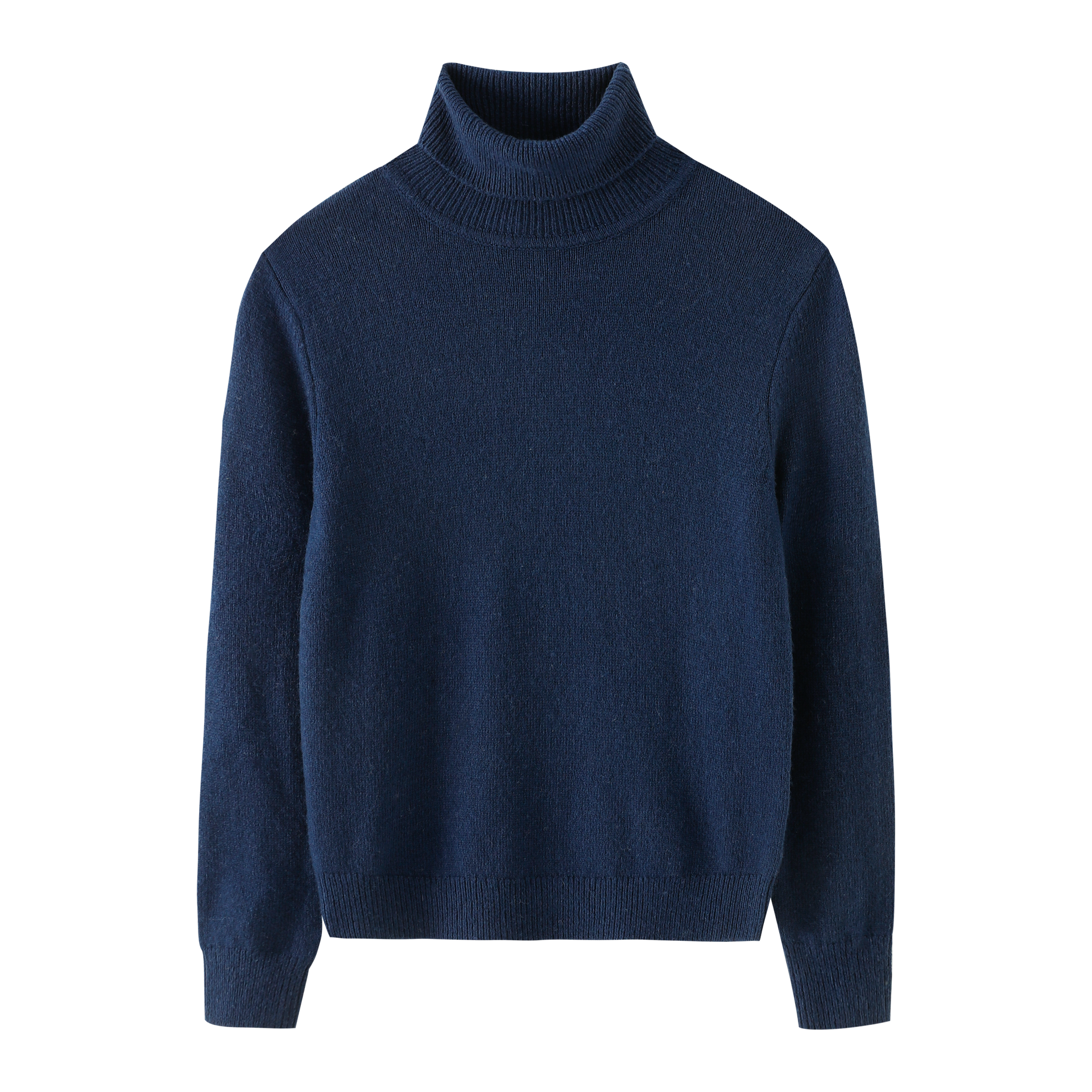 Wool Turtleneck