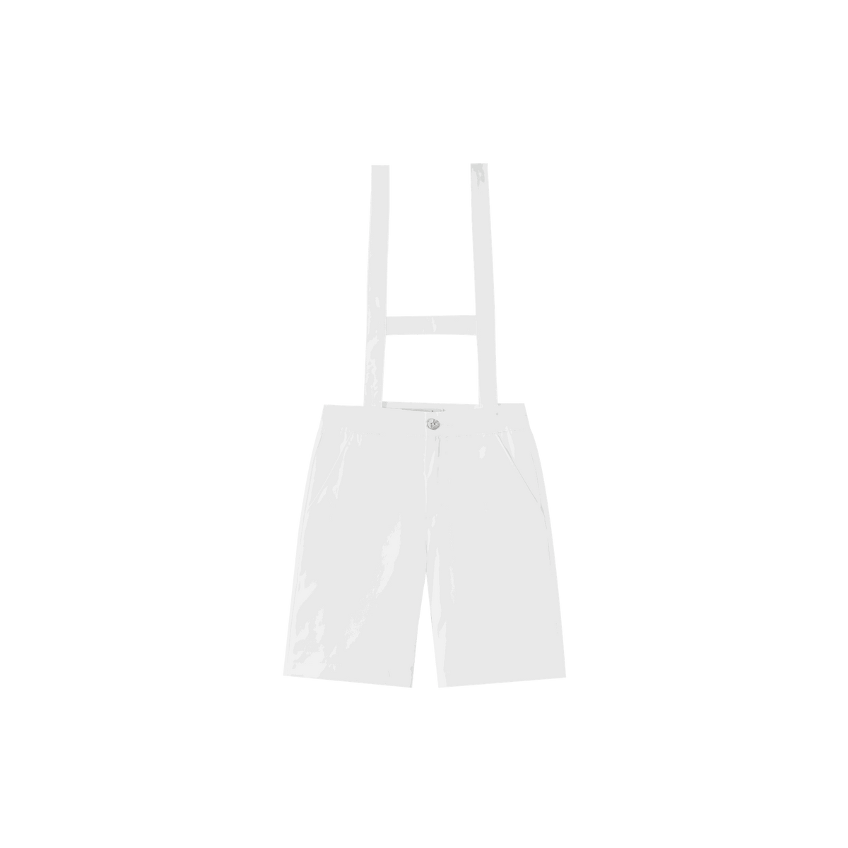 Short Suspender Pant