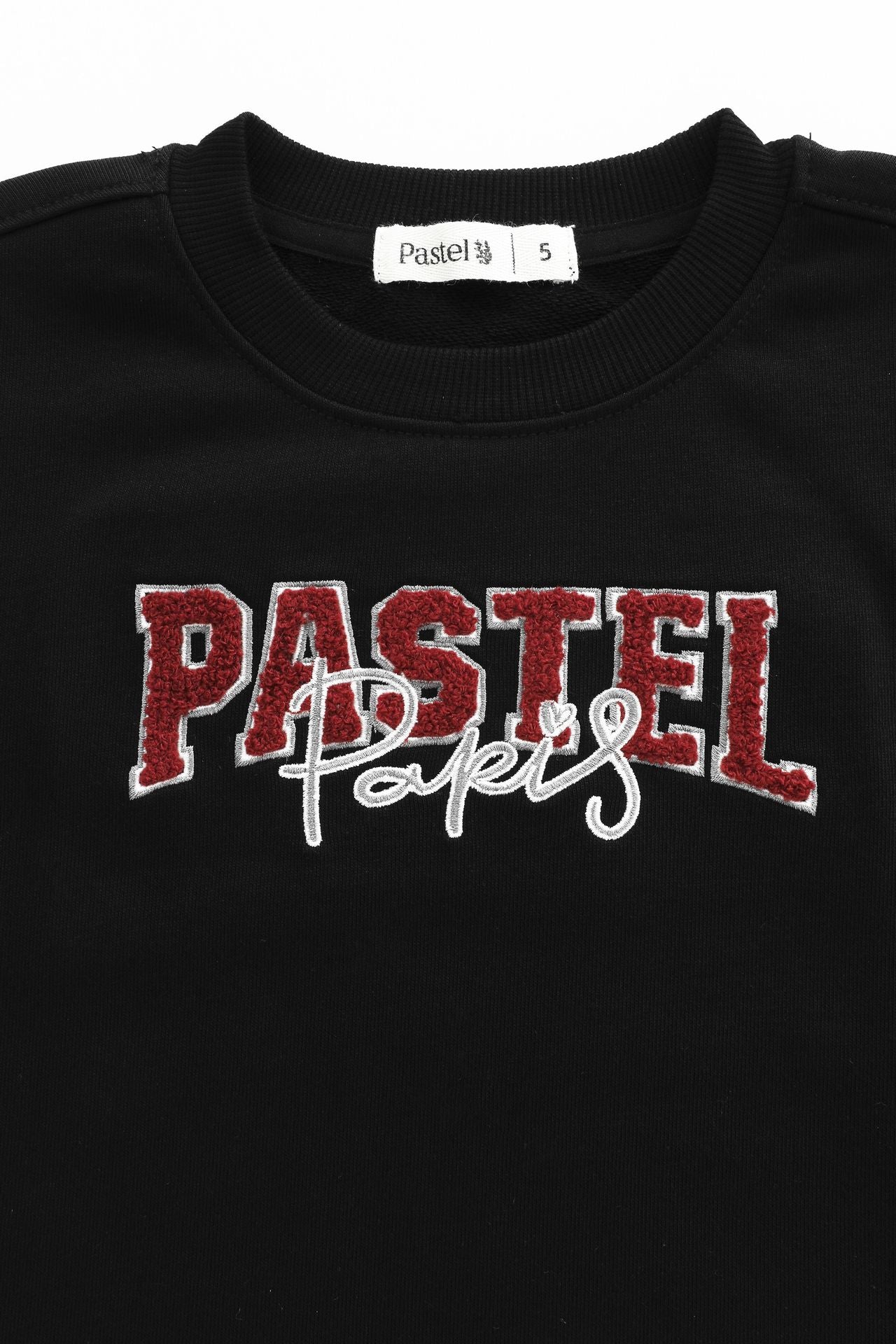 Pastel Paris Sweatshirt