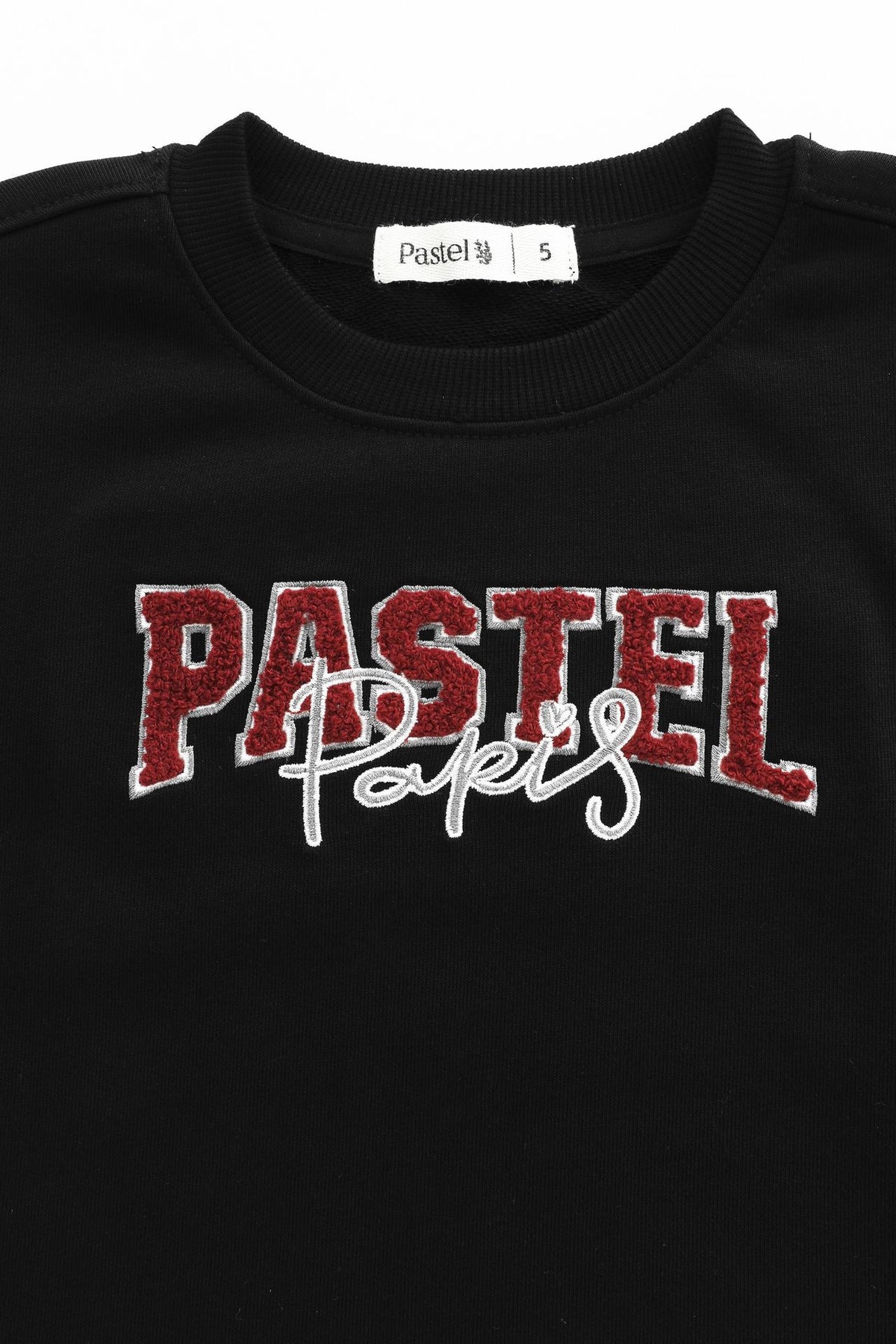 Pastel Paris Sweatshirt