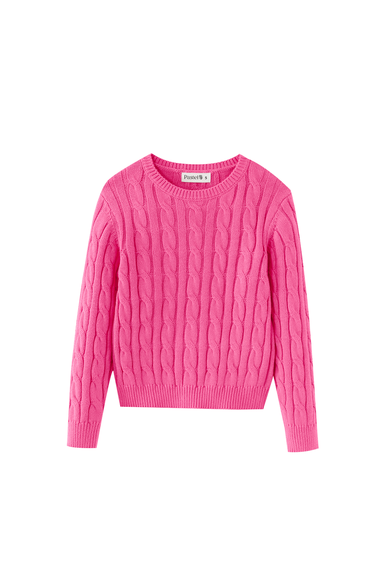Cable Sweater