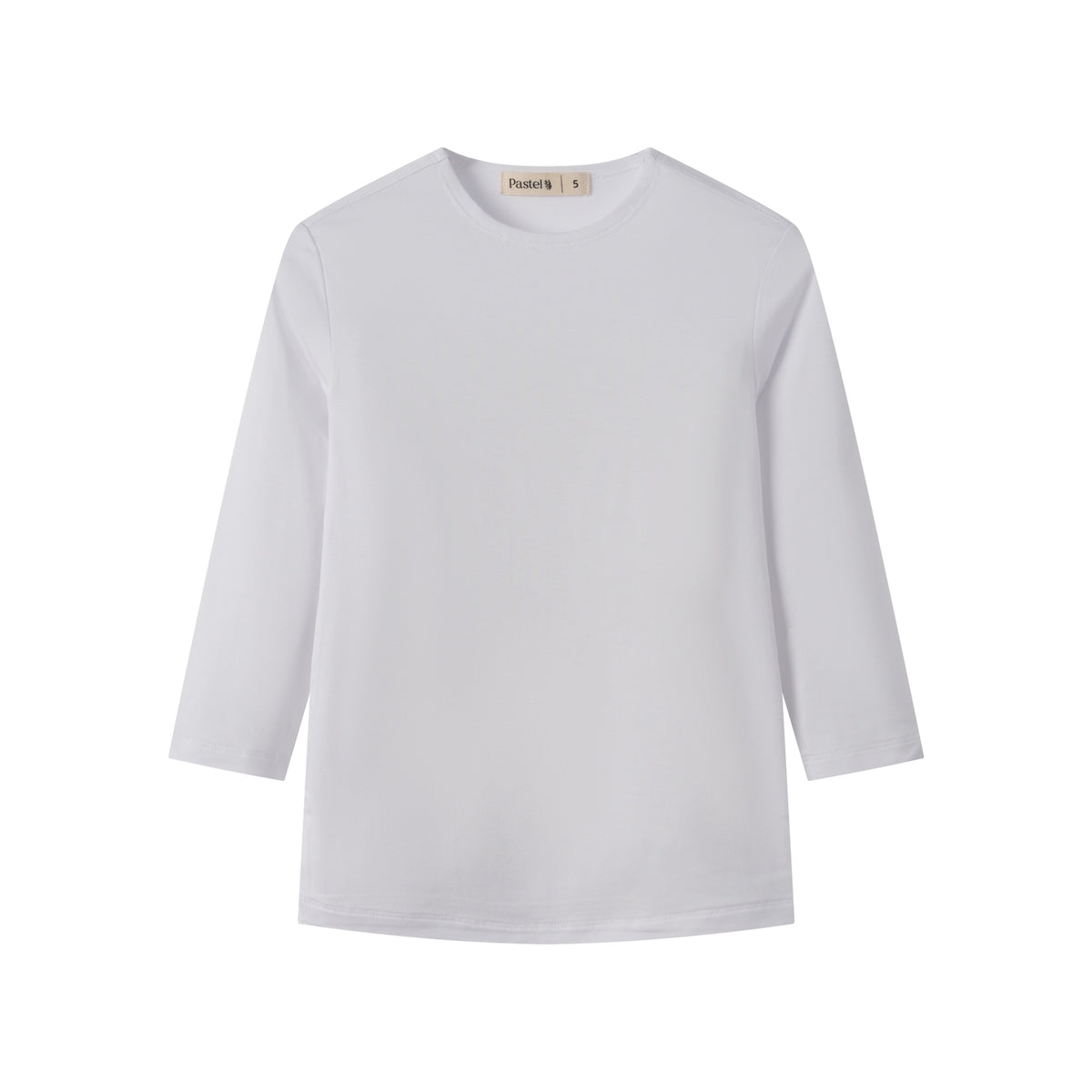 Modal 3/4 Sleeve T-Shirt