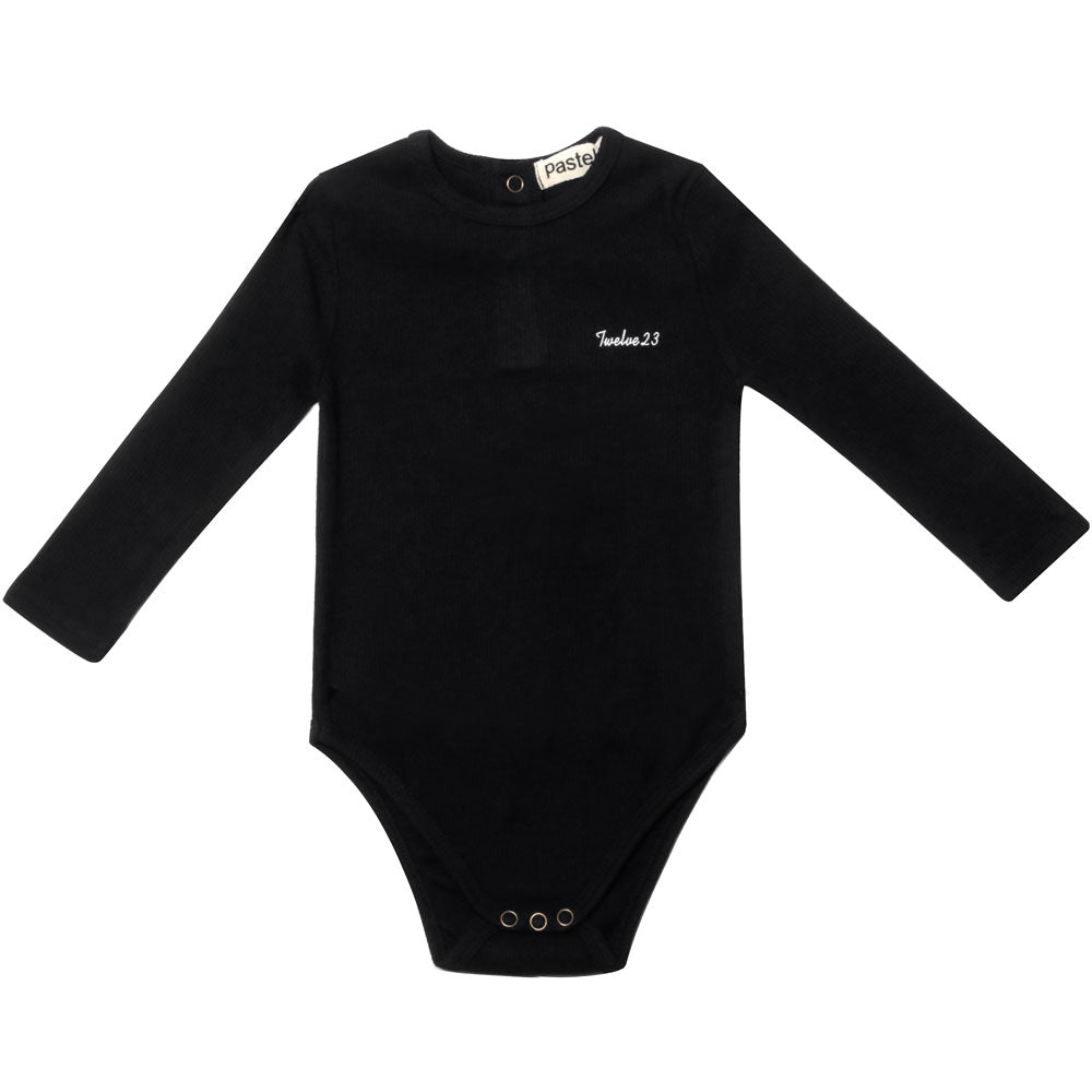 Long Sleeve Ribbed Oneise